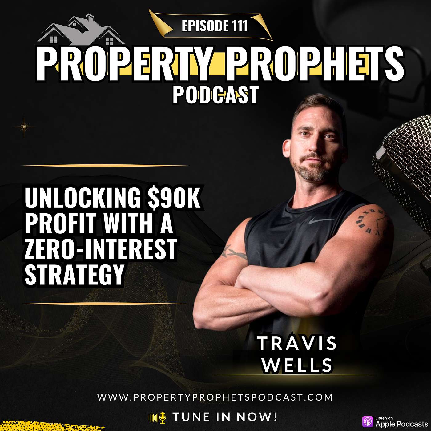 111: How We Turned a Zero-Interest Deal into a $90K Profit