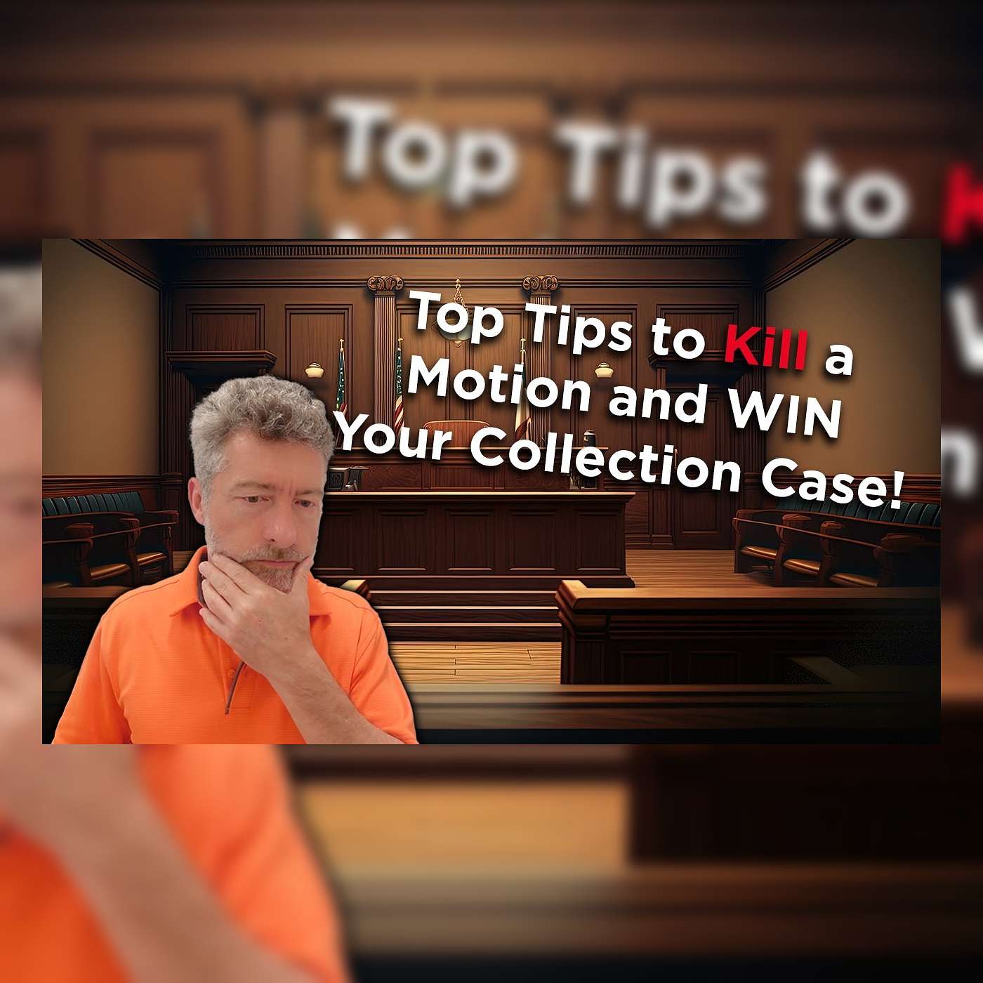 Debt Collection Self-Defense