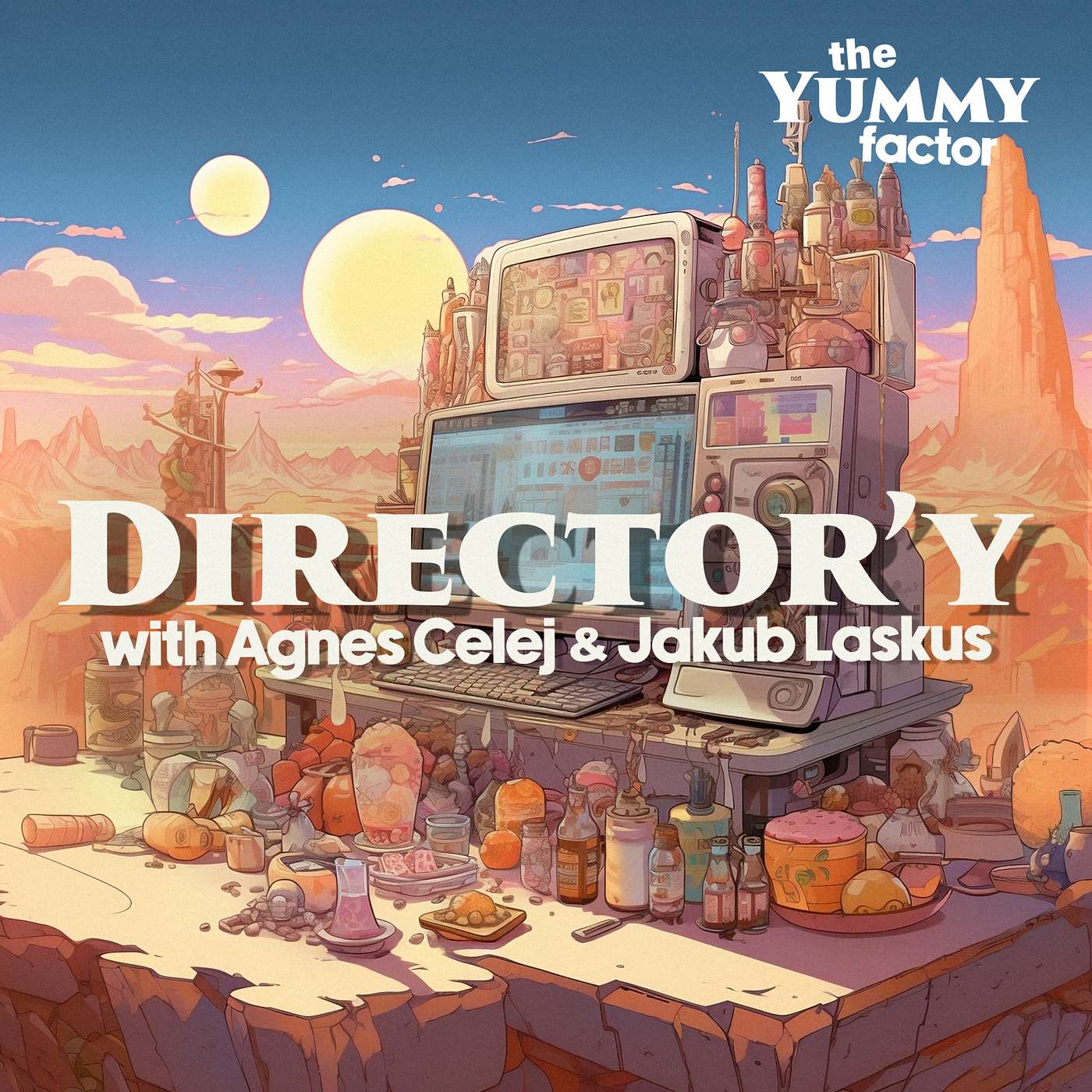 The Yummy Factor: Behind the Scenes of Food Commercials