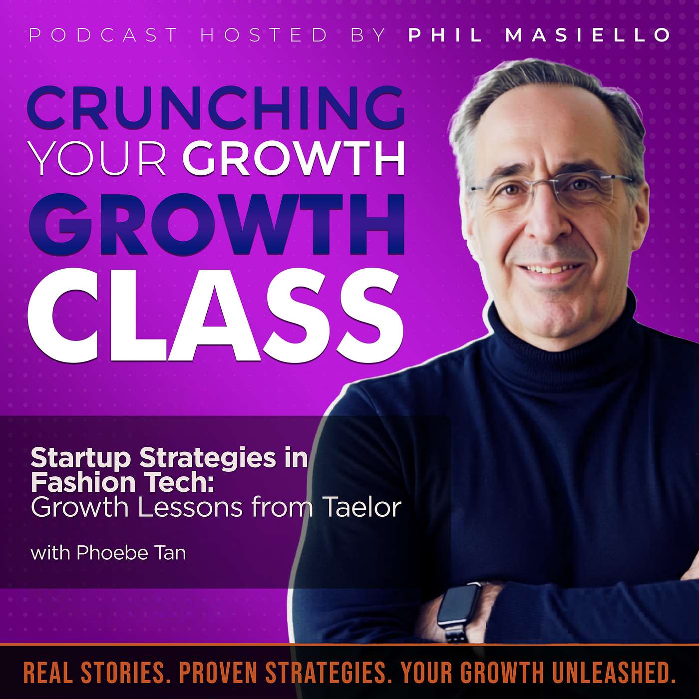 Startup Strategies in Fashion Tech: Growth Lessons from Taelor with Phoebe Tan