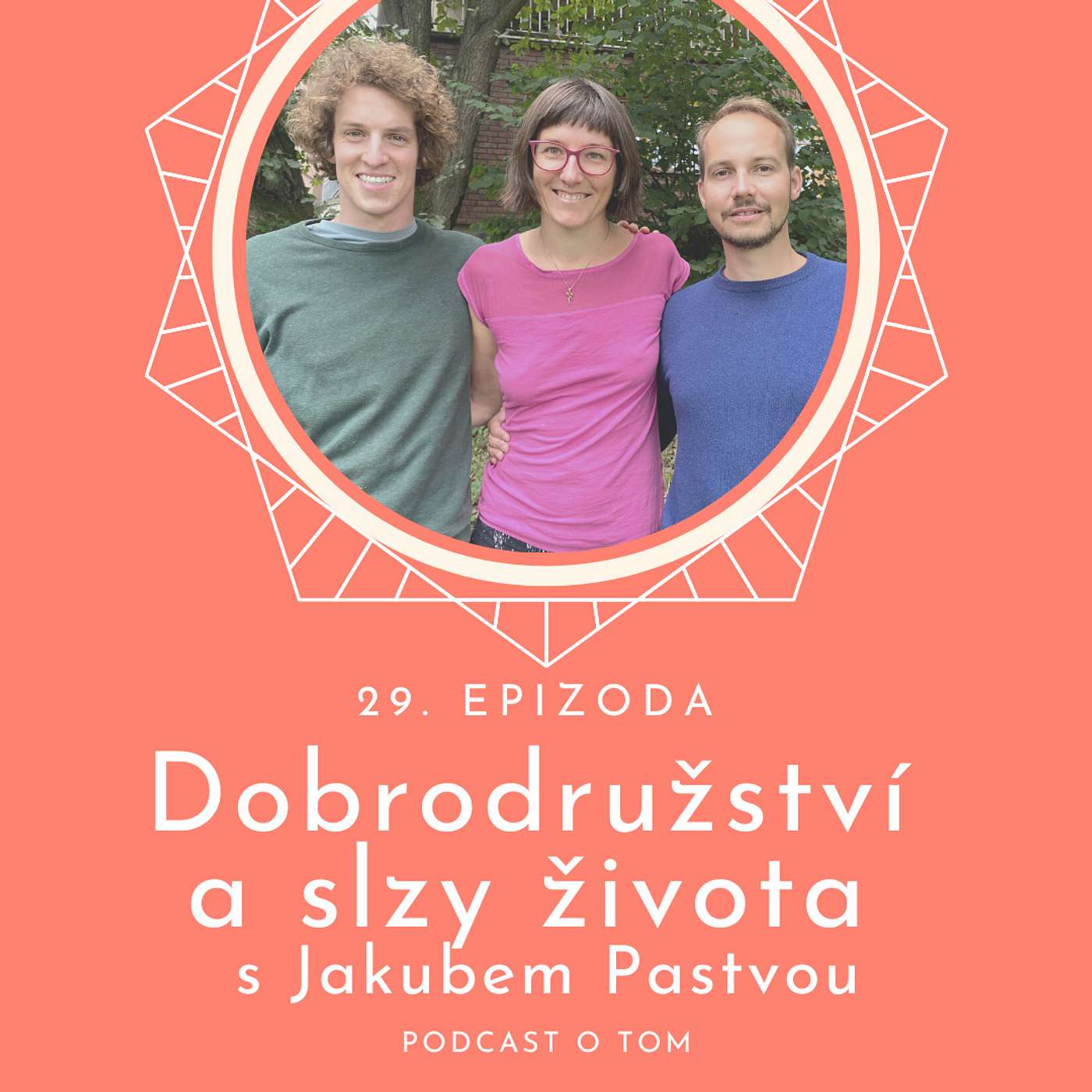 Podcast O TOM