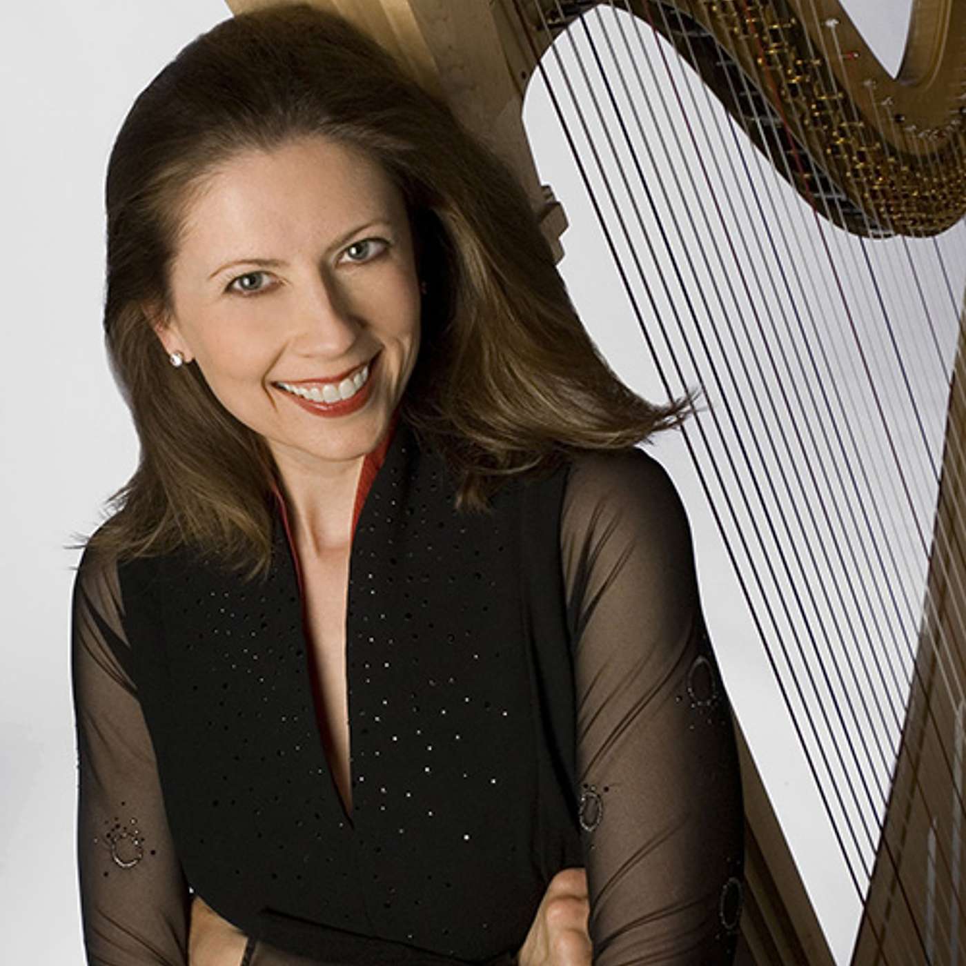 Yolanda Kondonassis, Part 1: One of the World's Celebrated and Preeminent Harp Soloists and Educators episode artwork