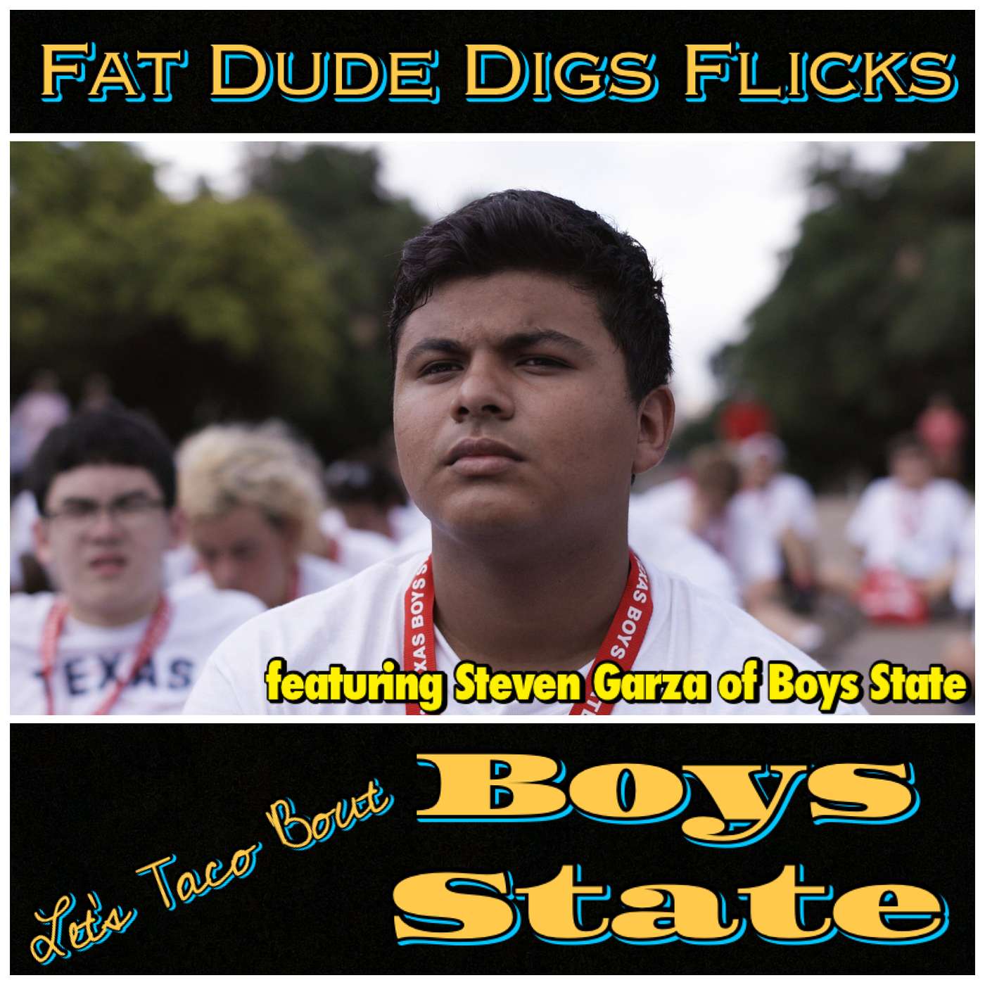 Fat Dude Digs Flicks Movie Podcasts