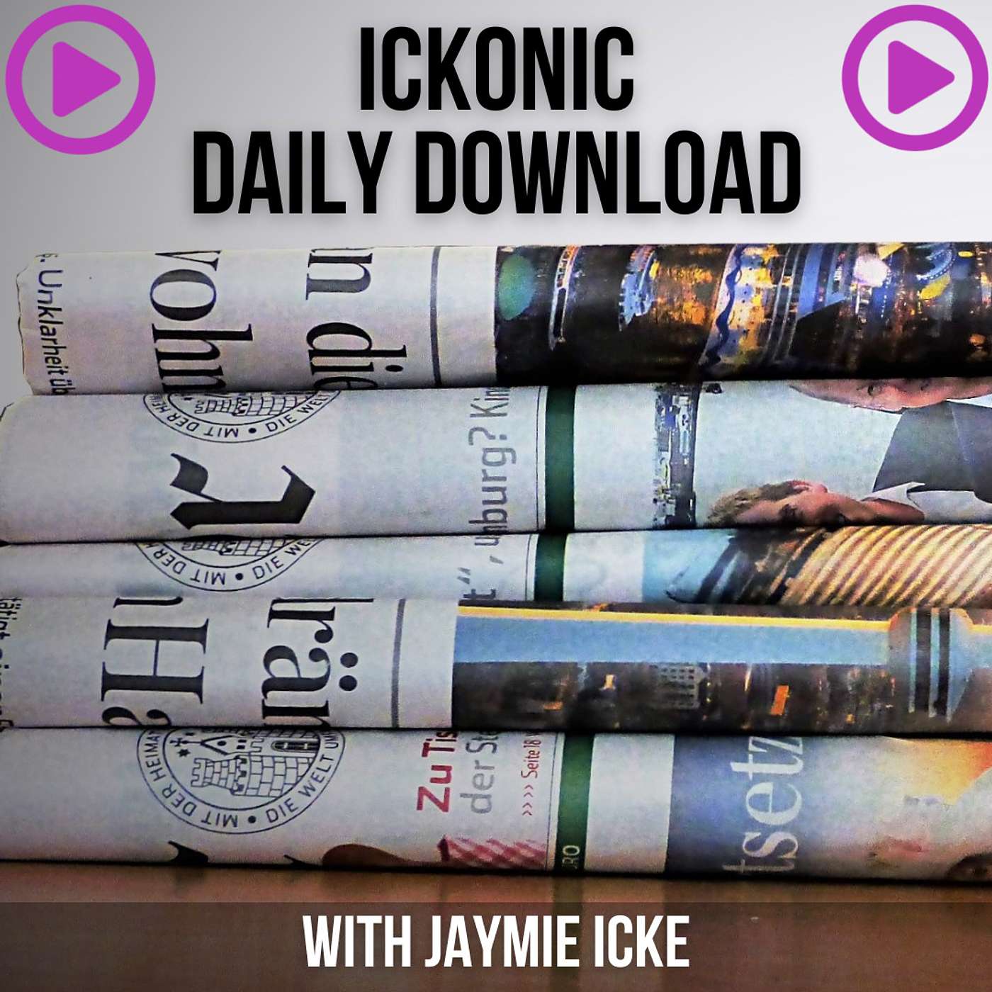 The Daily Download with Jaymie Icke