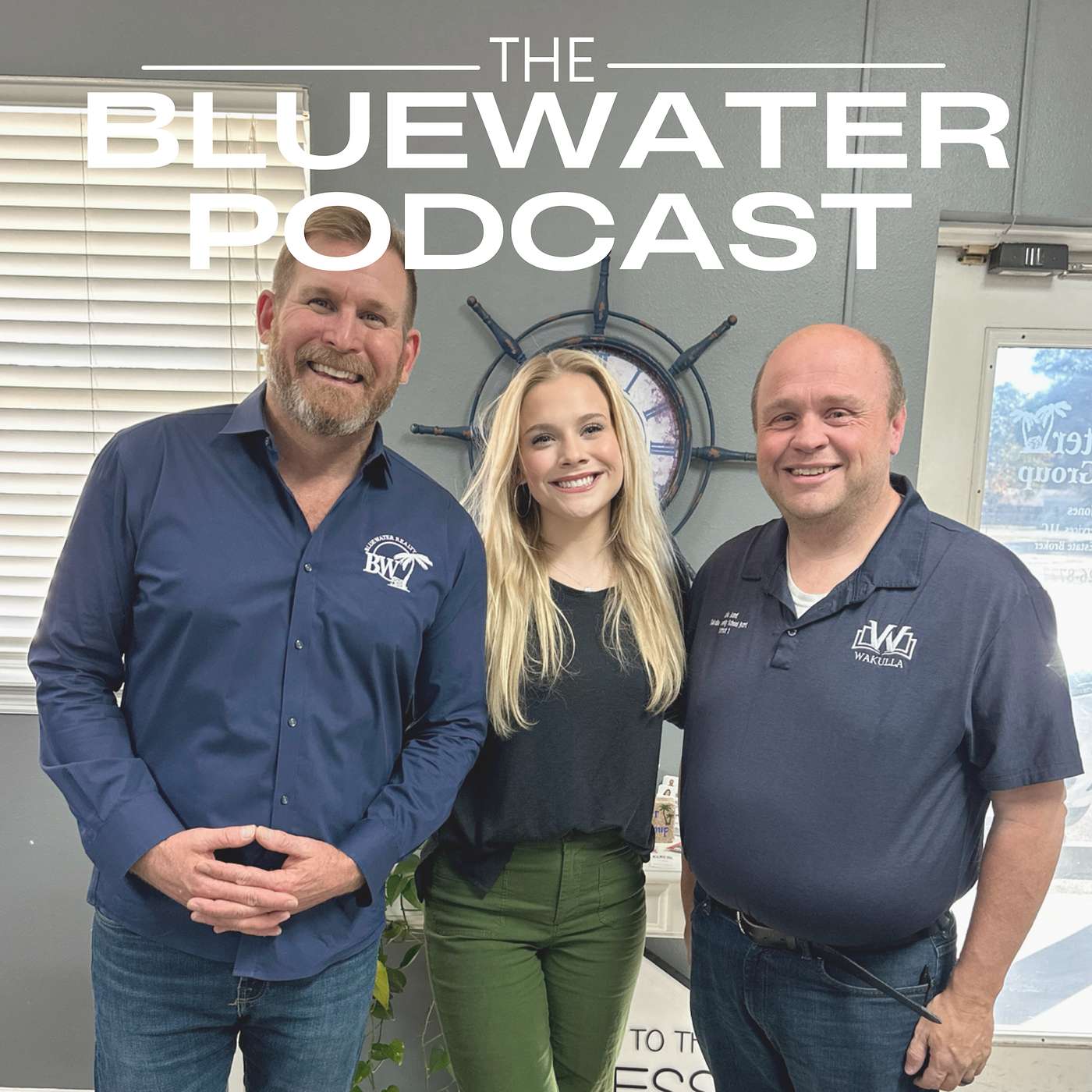 The BlueWater Podcast