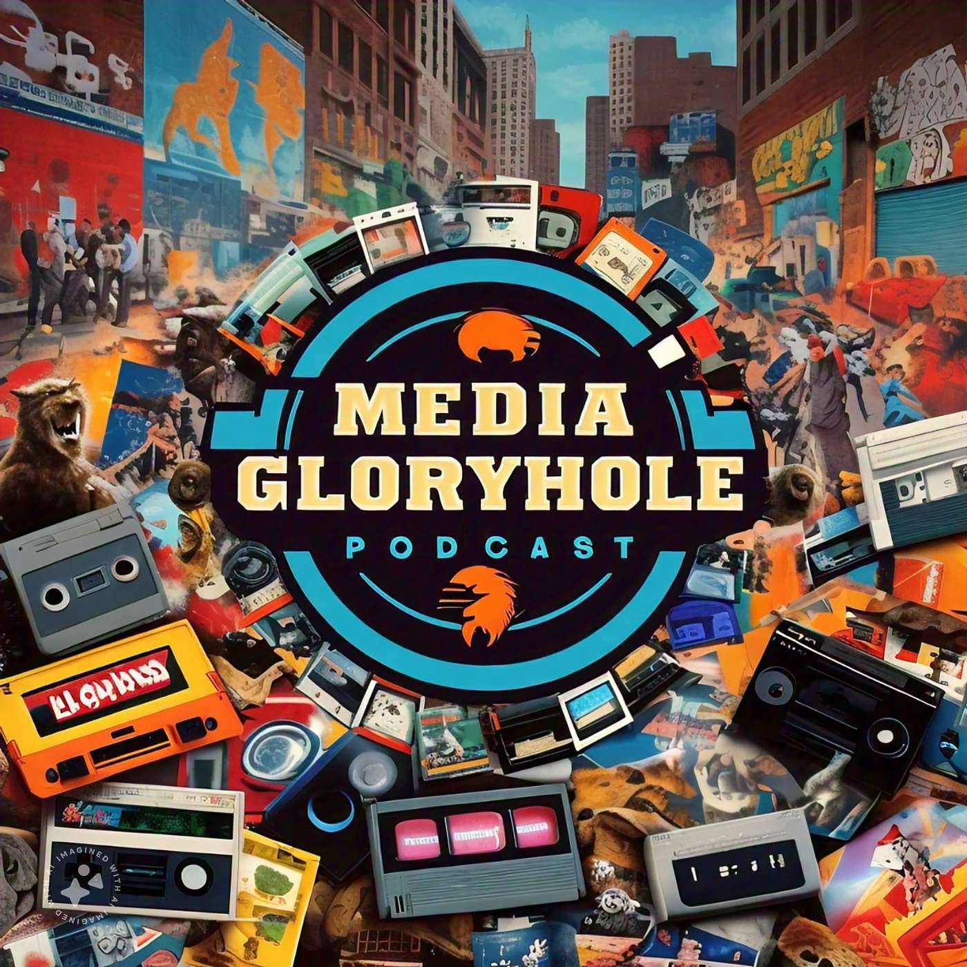 The Media Gloryhole Podcast