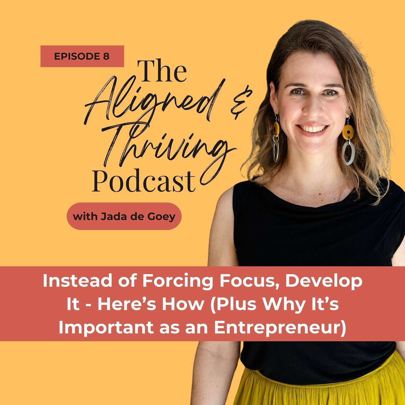 The Aligned & Thriving Podcast