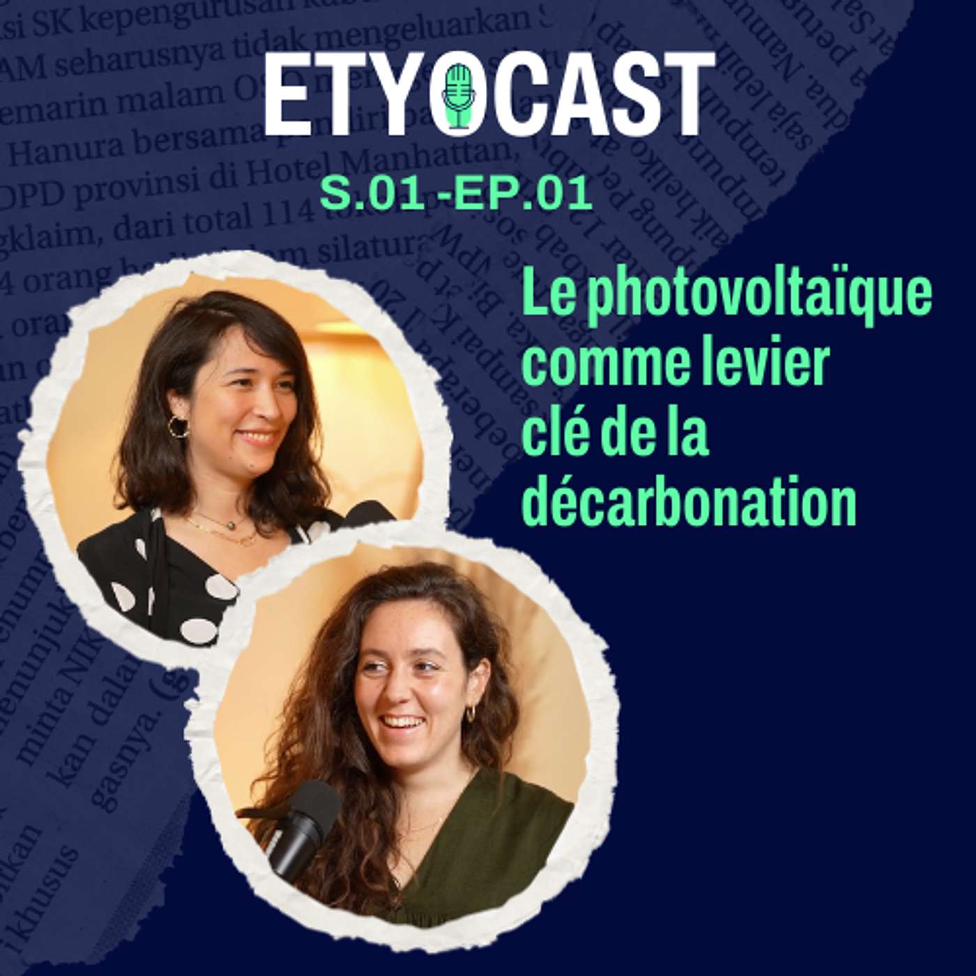 Photovoltaïque & Immobilier : obligations, opportunités et étapes clés episode artwork