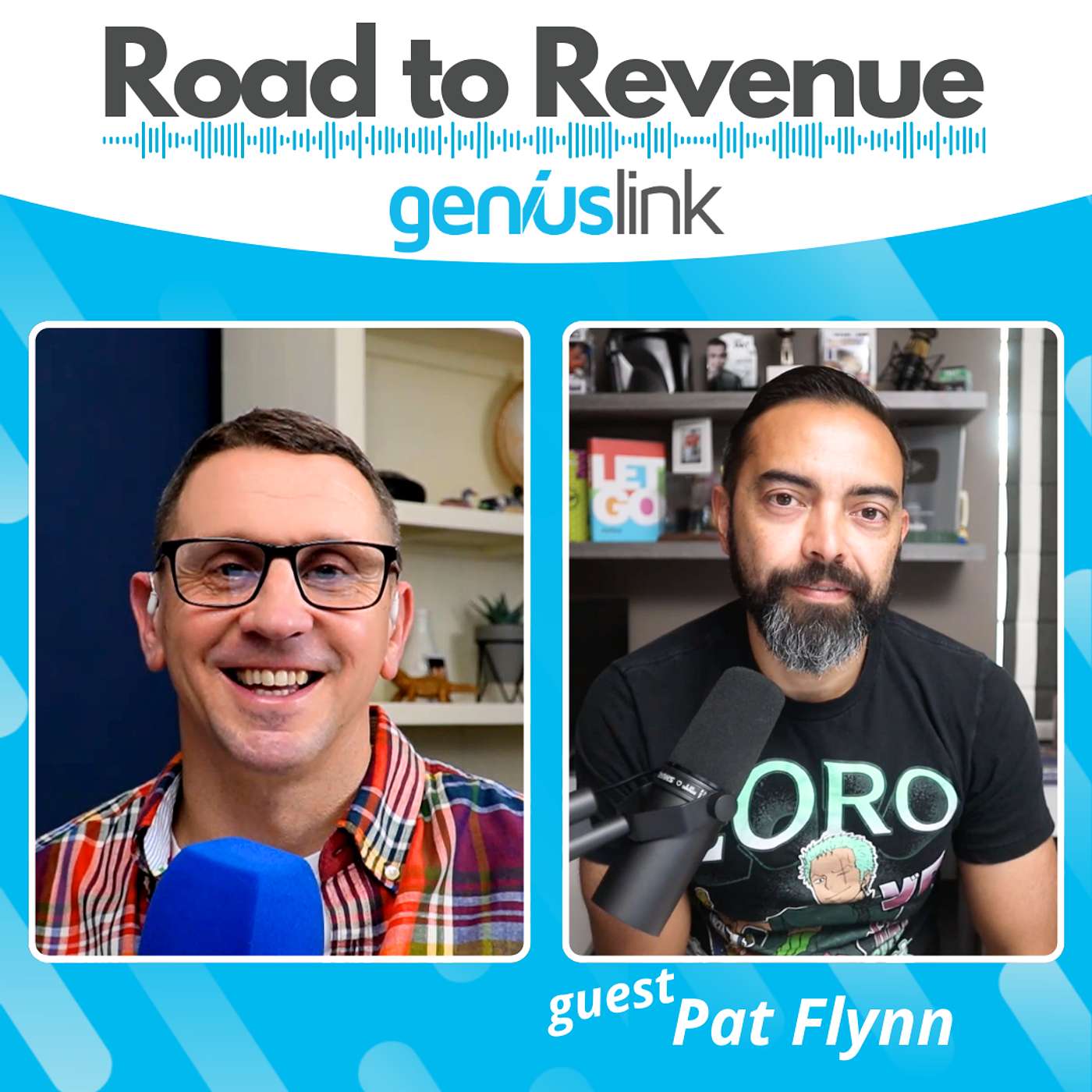 Pat Flynn | The Power of Community &The Entrepreneur Mindset | Road to Revenue Podcast - Ep 14 Pat Flynn | The Power of Community &The Entrepreneur Mindset | Road to Revenue Podcast - Ep 14