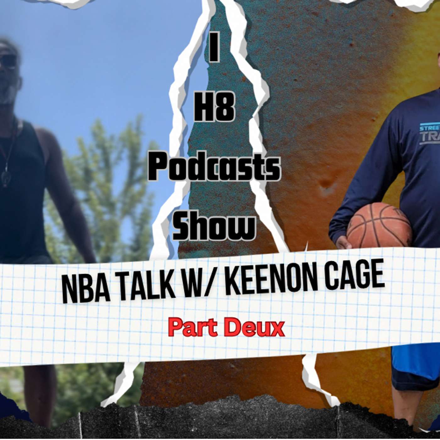 I H8 Podcasts Show