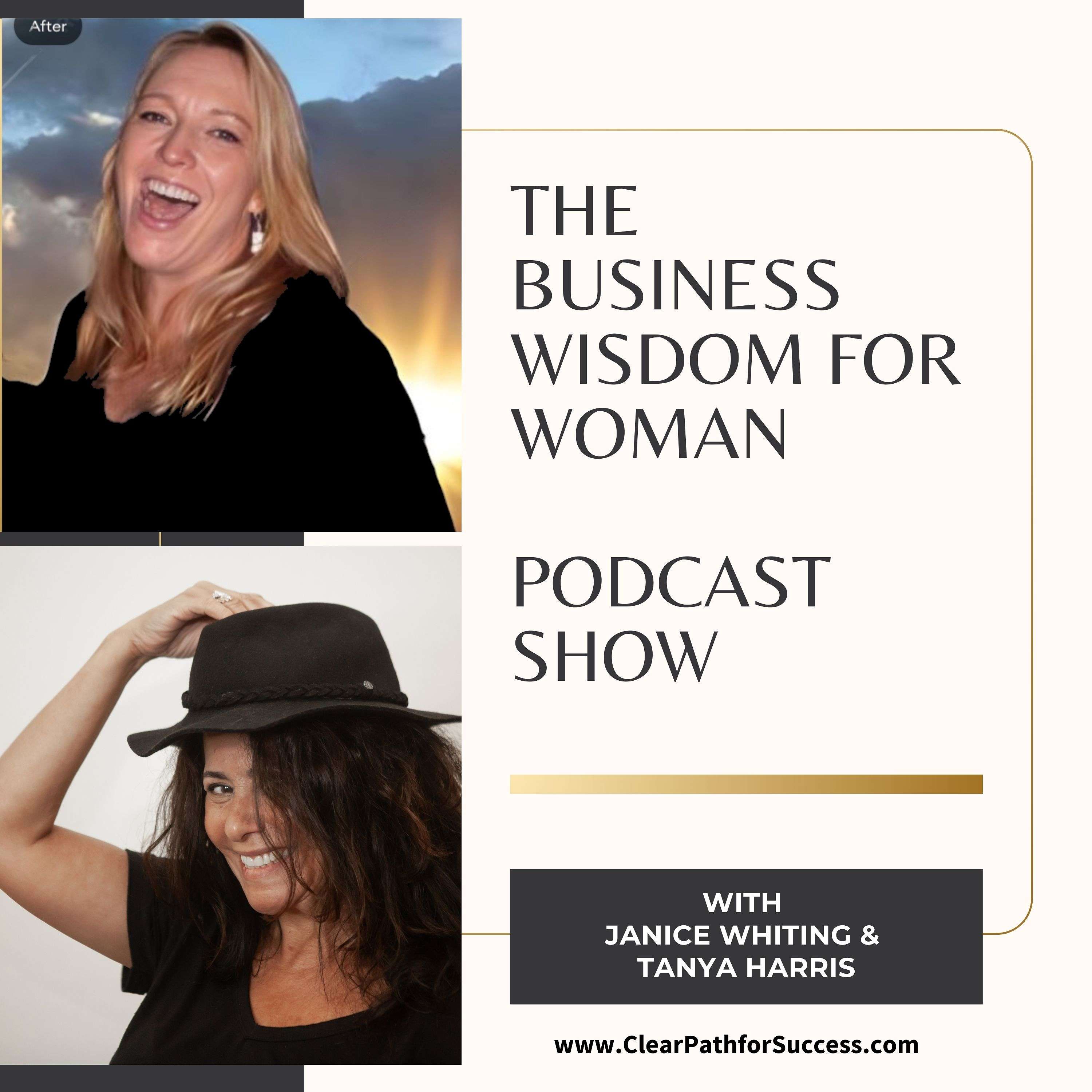 Business Wisdom for Women