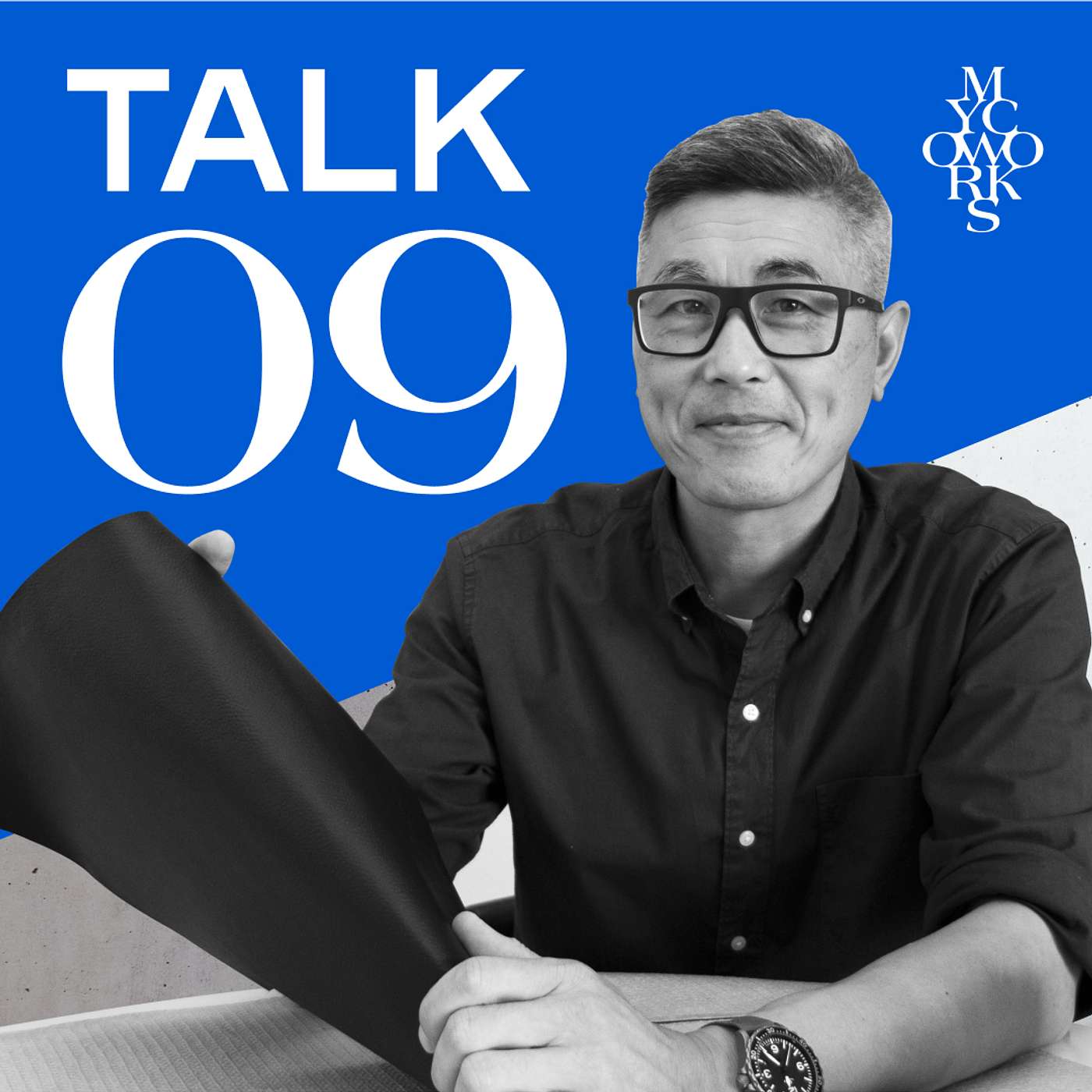 Talk 09: From Design to Innovation with Wei-En Chang