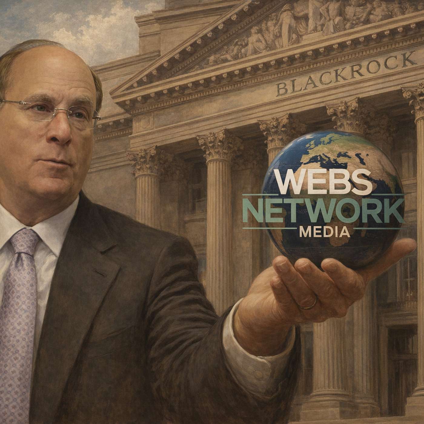 BlackRock Won’t Let Billionaires Cash Out of Its $26B Fund. That Should Worry Everyone episode artwork