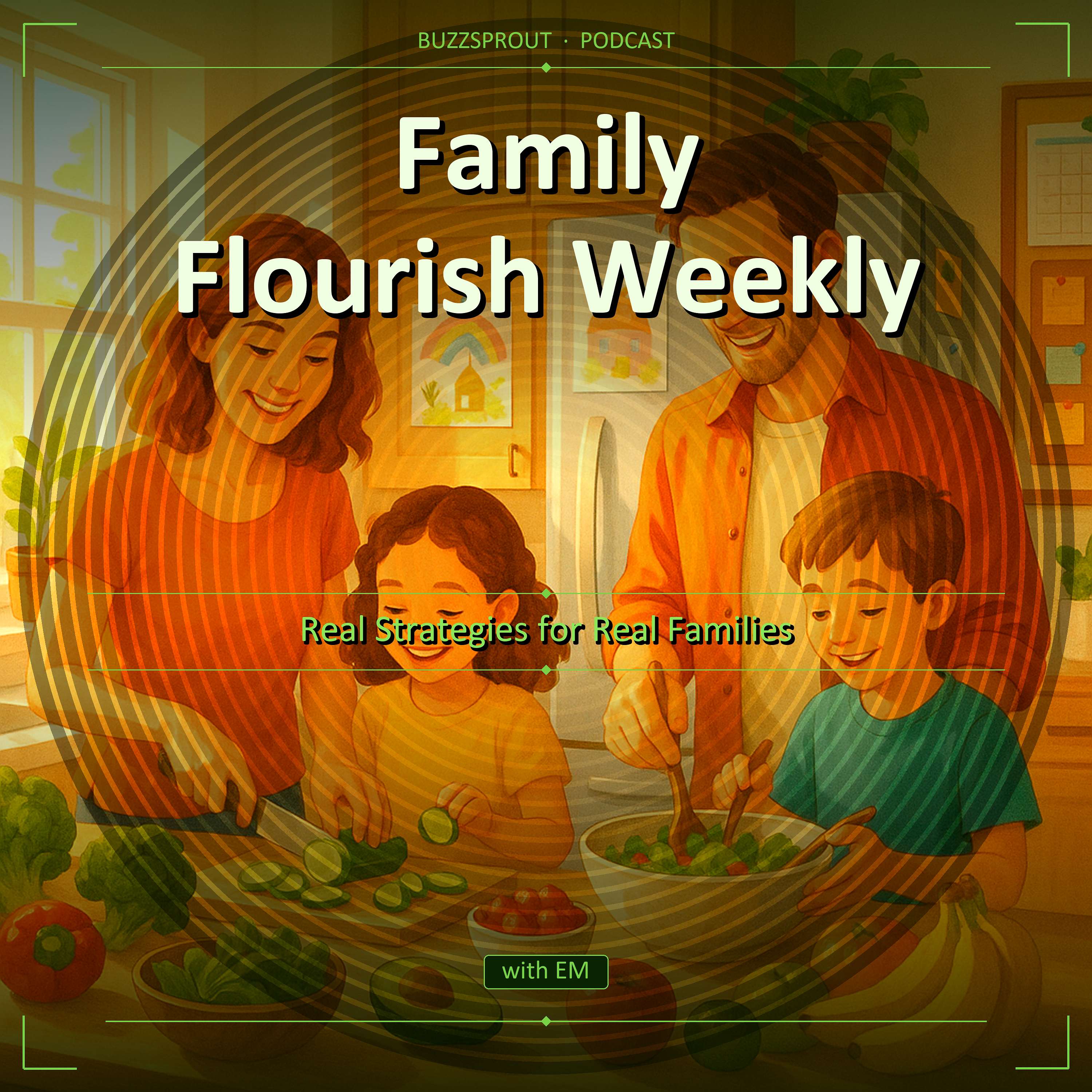 Family Flourish Weekly