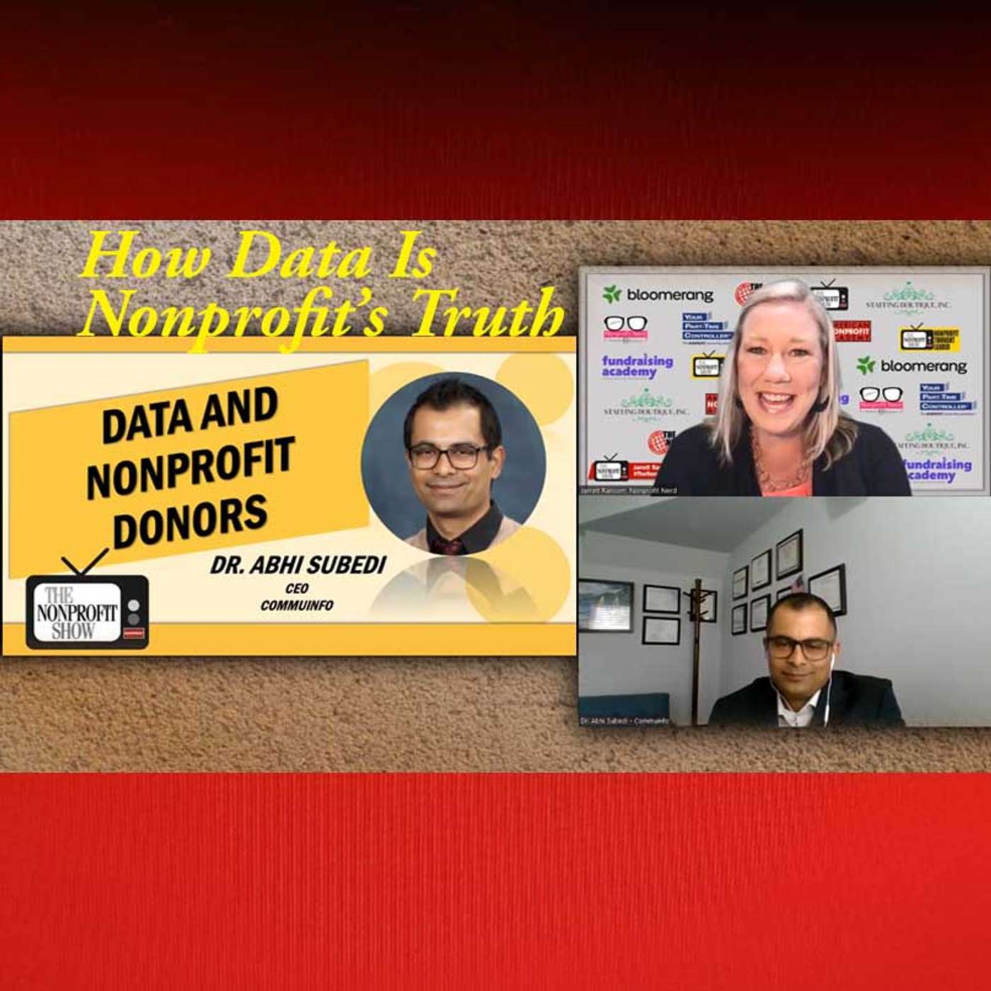 How Data Is A Nonprofit's 'Truth'