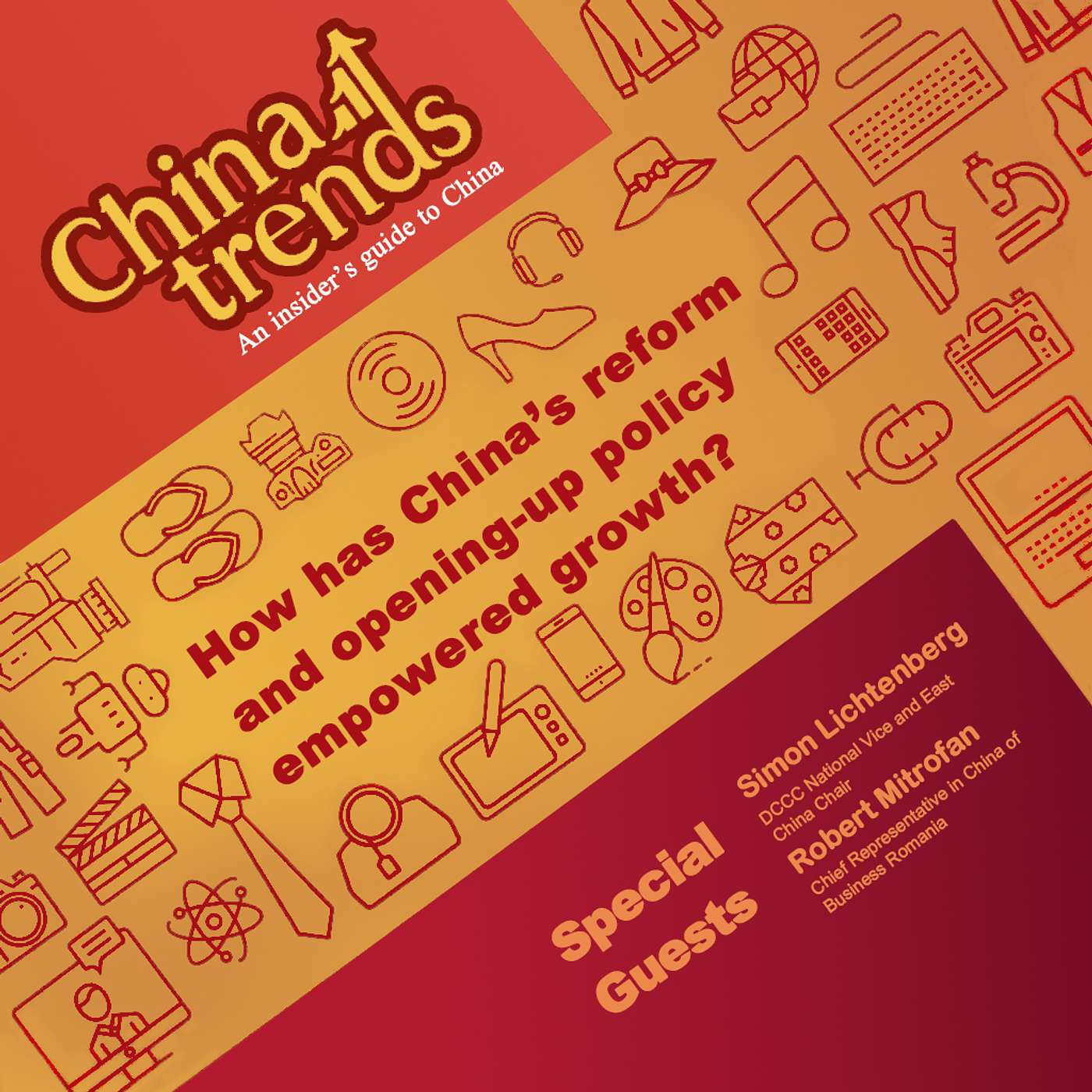 How has China’s reform and opening-up policy empowered growth? episode artwork