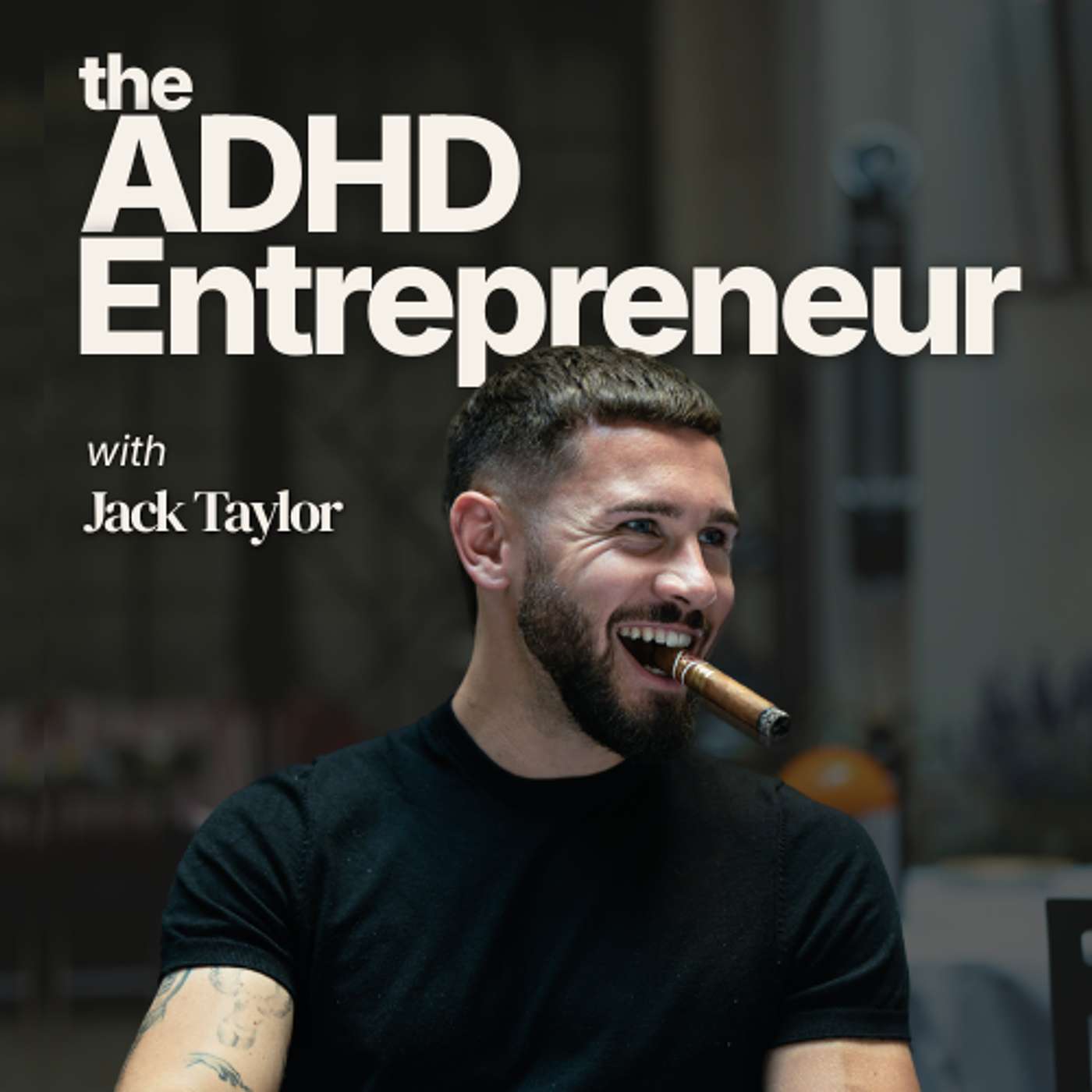 The ADHD Entrepreneur