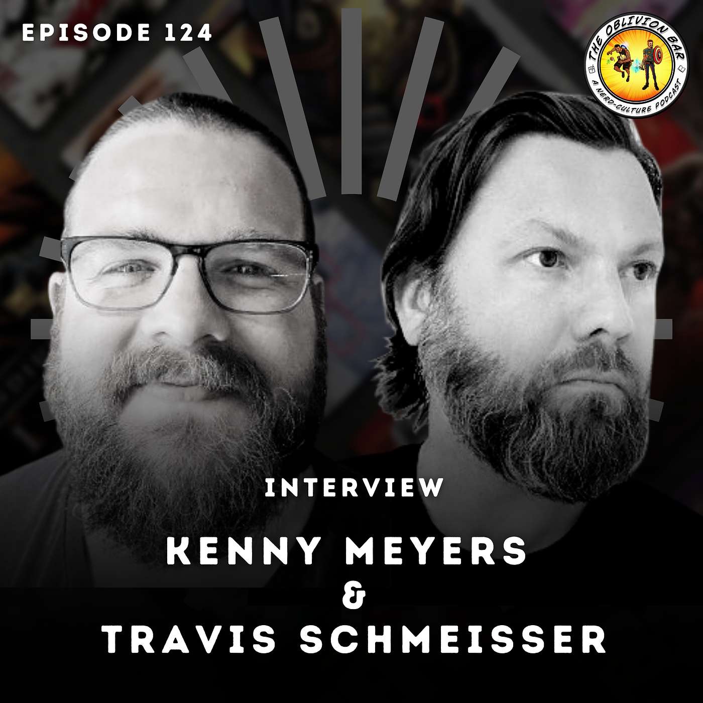 INTERVIEW: Kenny Meyers & Travis Schmeisser (Omnibus)