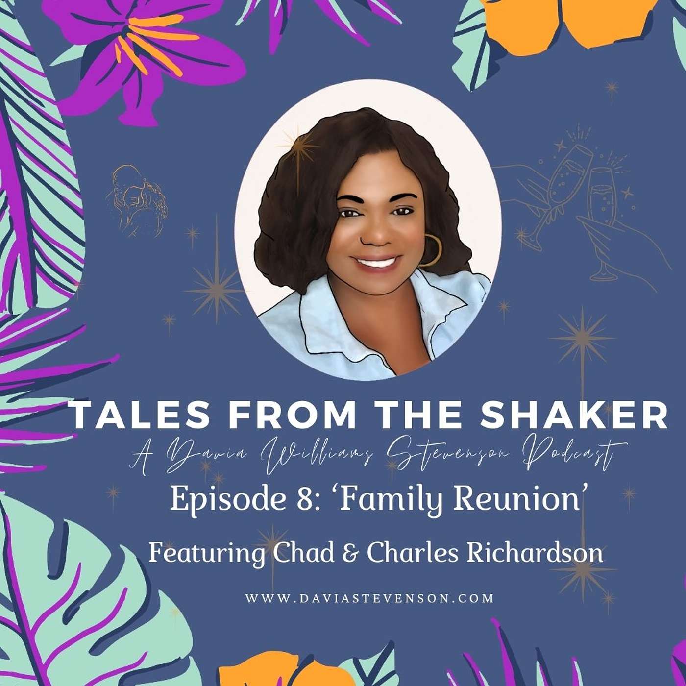 Tales From The Shaker