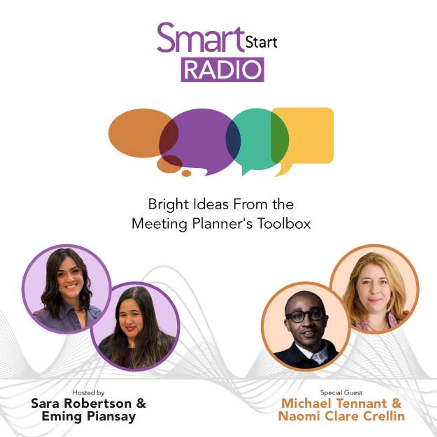 Smart Start Radio: Fuel for the Purpose Generation of Meeting Planners