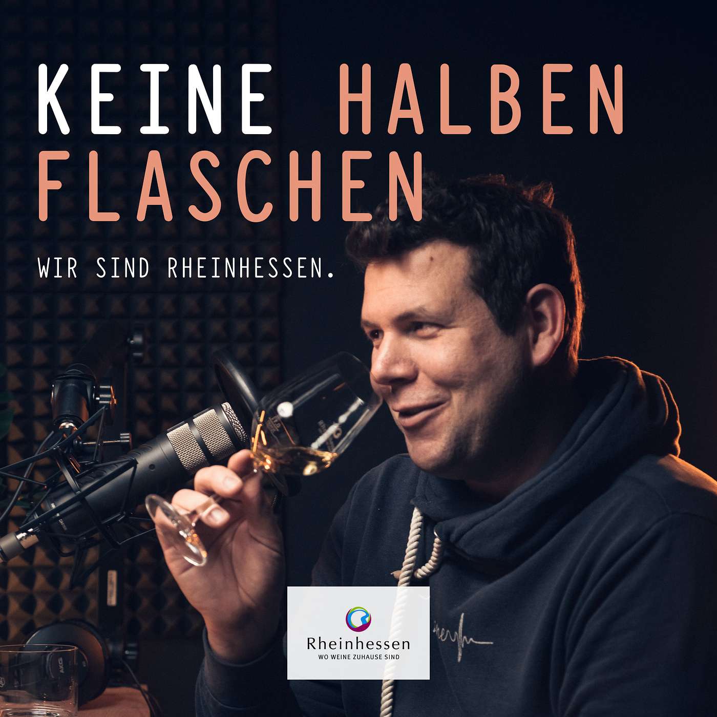 KEINE HALBEN FLASCHEN Podcast