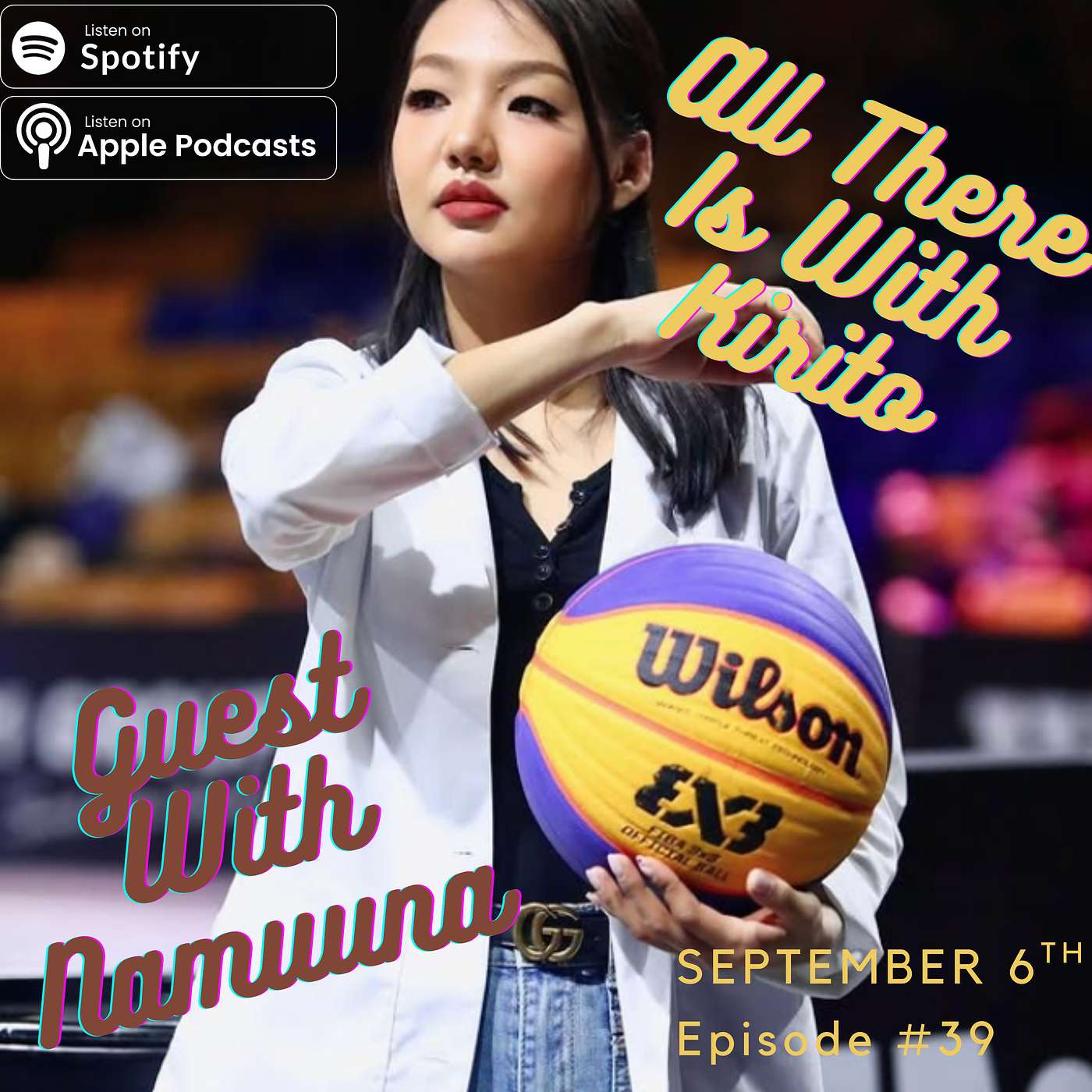 Season 2 Episode #39 Guest With Namuuna