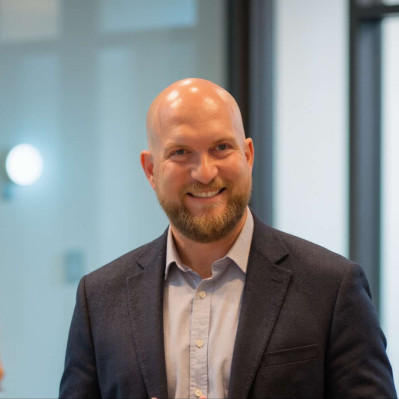 From Career Break to Coaching Breakthrough: Brett Coakley’s Journey