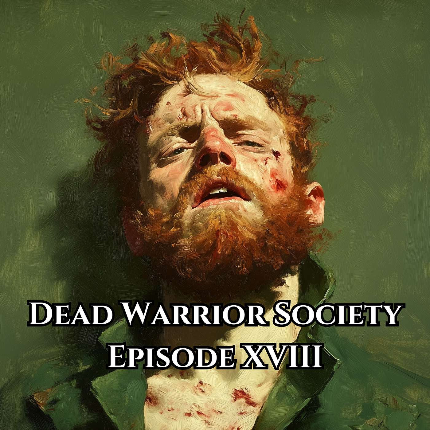 The Dead Warrior Society