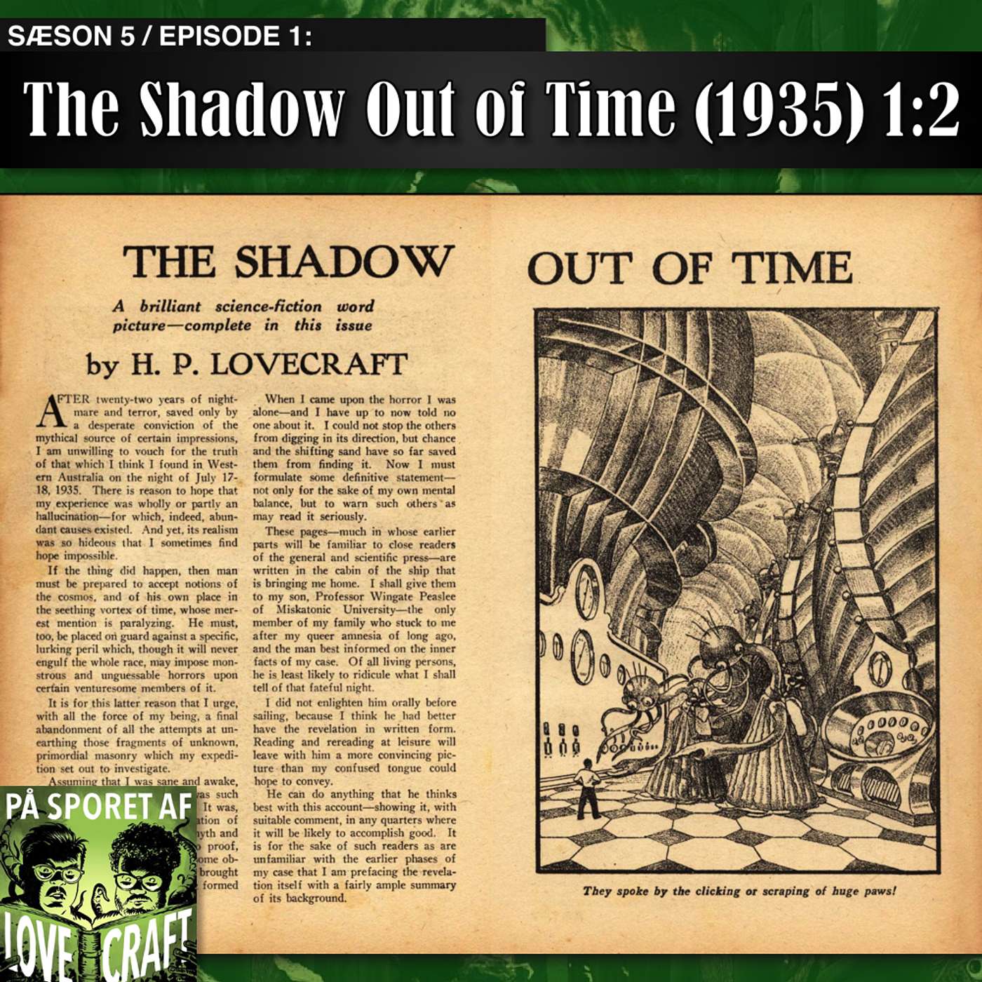 5.01 The Shadow Out of Time 1:2 5.01 The Shadow Out of Time 1:2