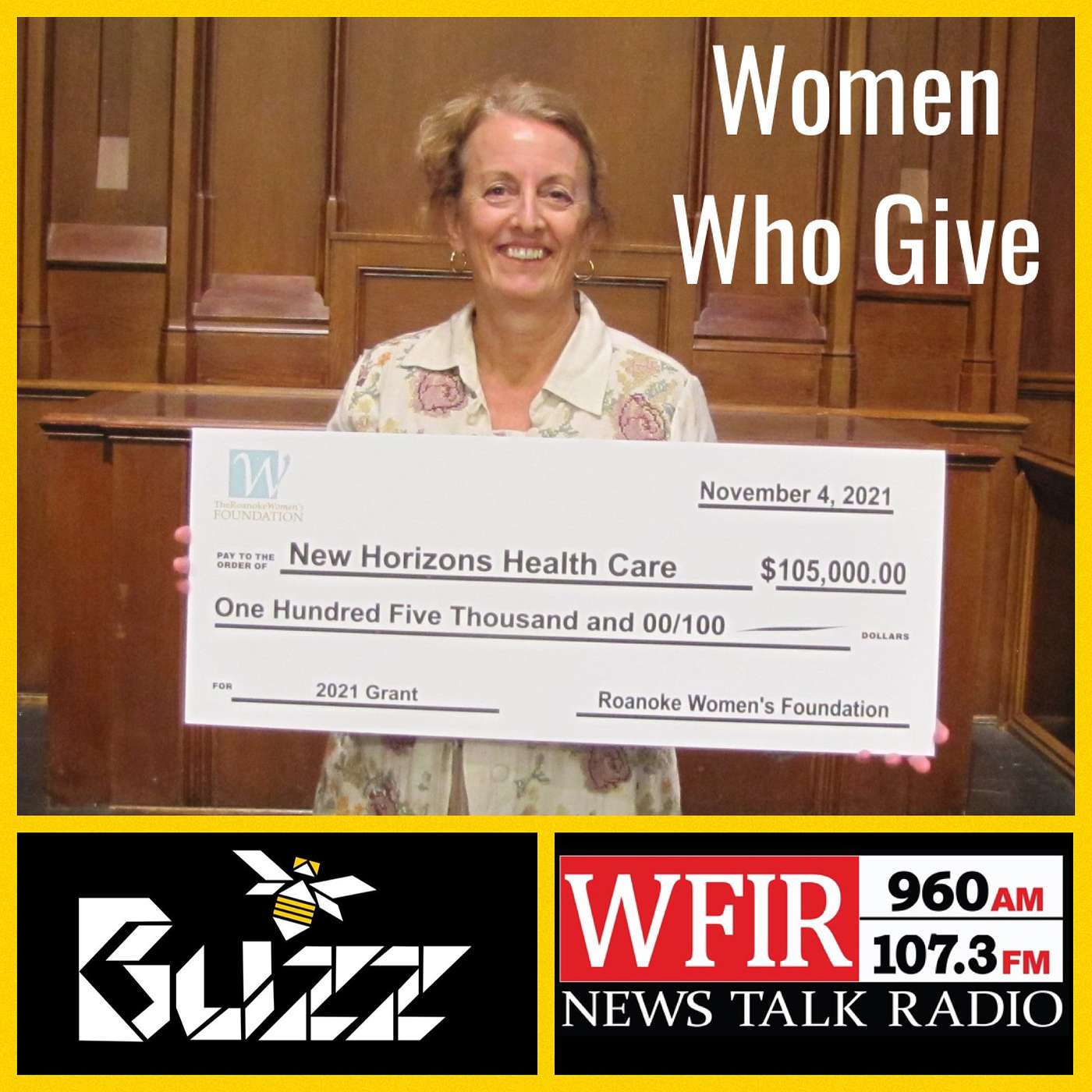 Buzz4Good! Nonprofits + Marketing