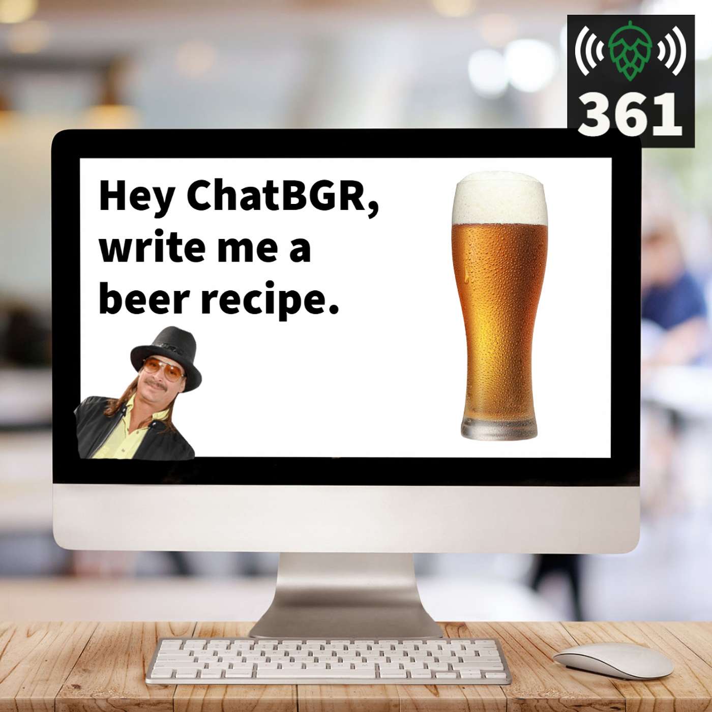 Bud Light trigger warning, craft beer Fools, and AI brews a beer