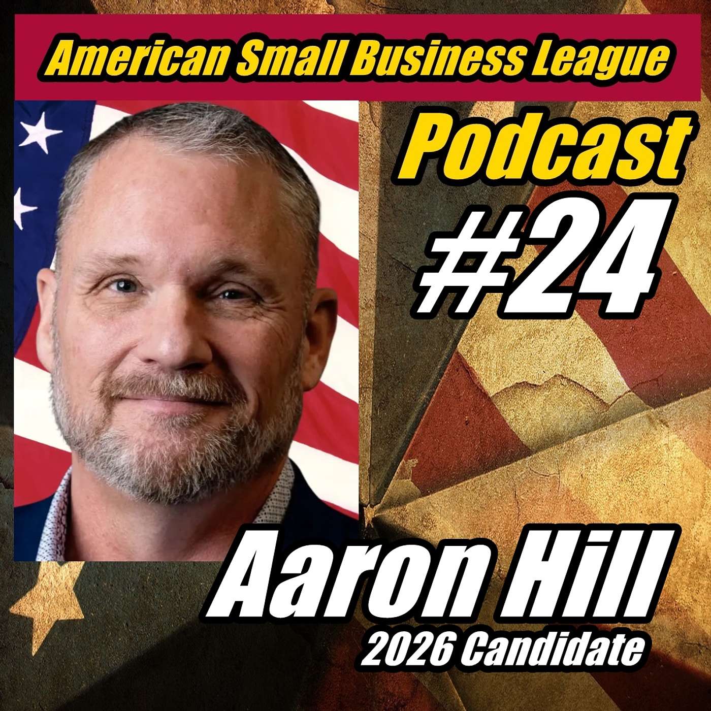 The ASBL Podcast with Lloyd Chapman and Bruce de Torres