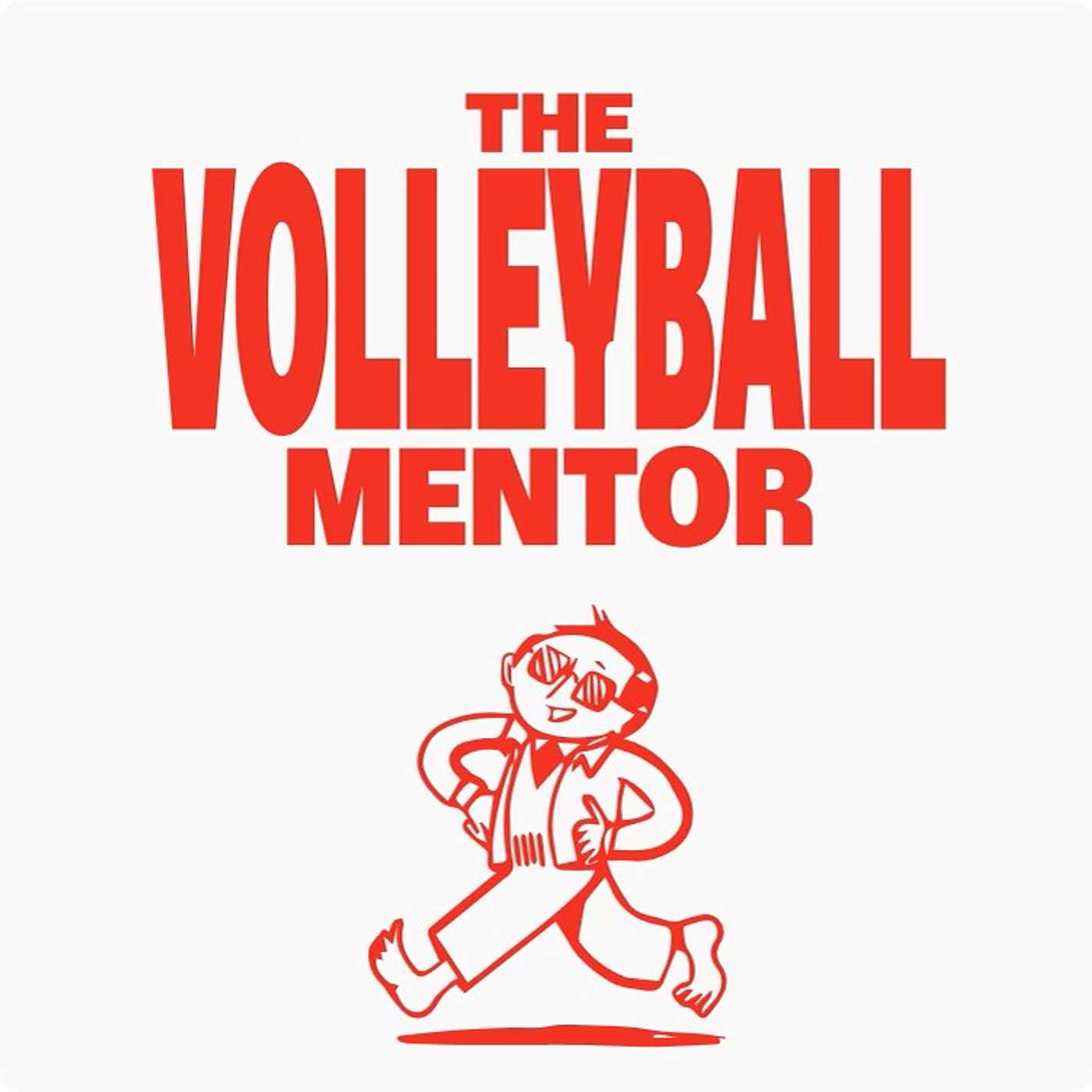 The Volleyball Mentor podcast artwork
