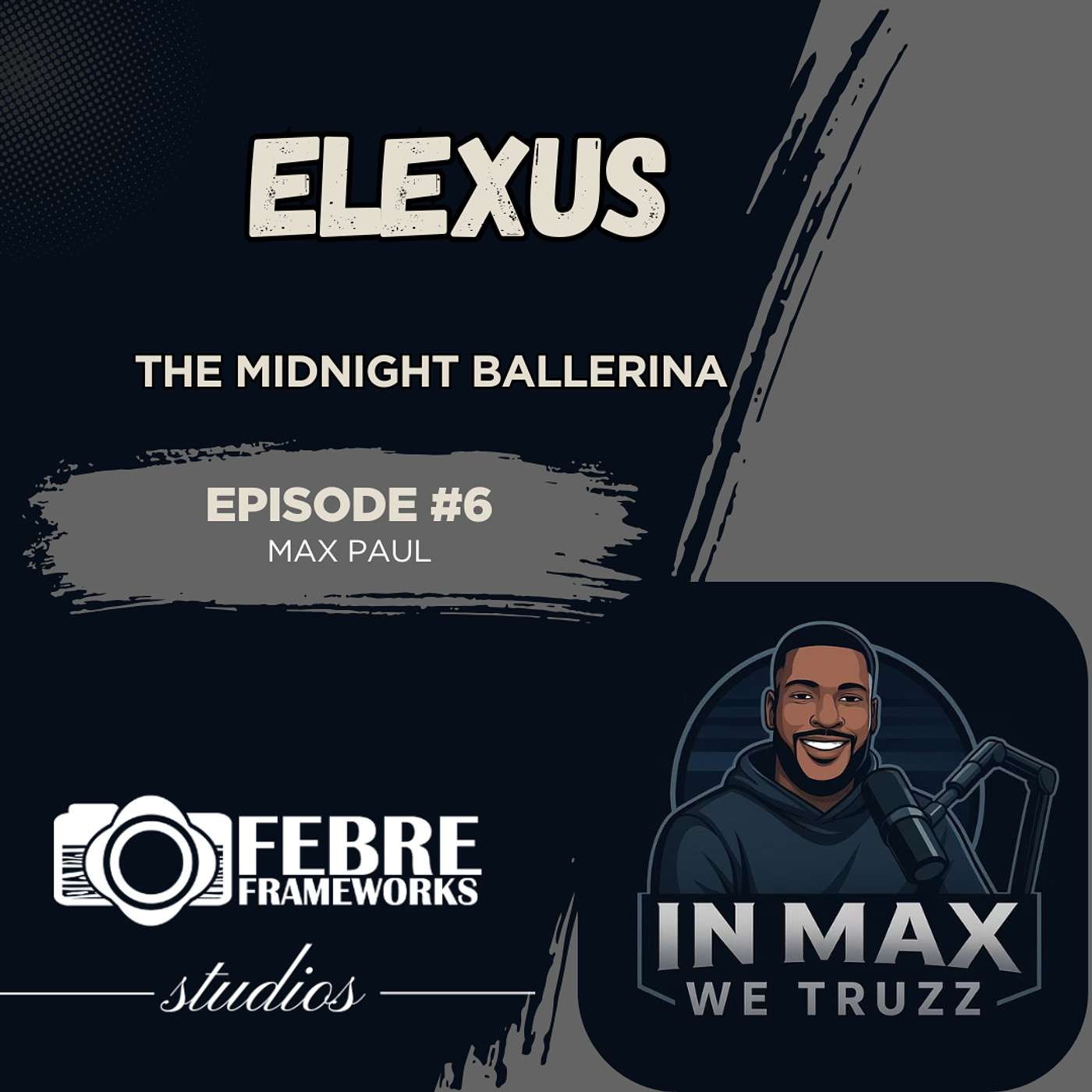 Elexus the Midnight Ballerina: Life as a Stripper with a Side of Insurance episode artwork