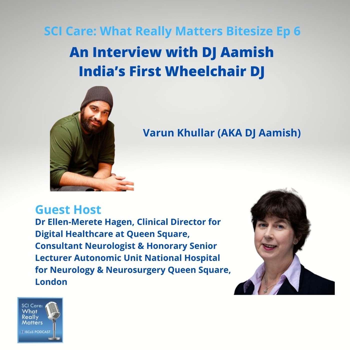 SCI Care: What Really Matters