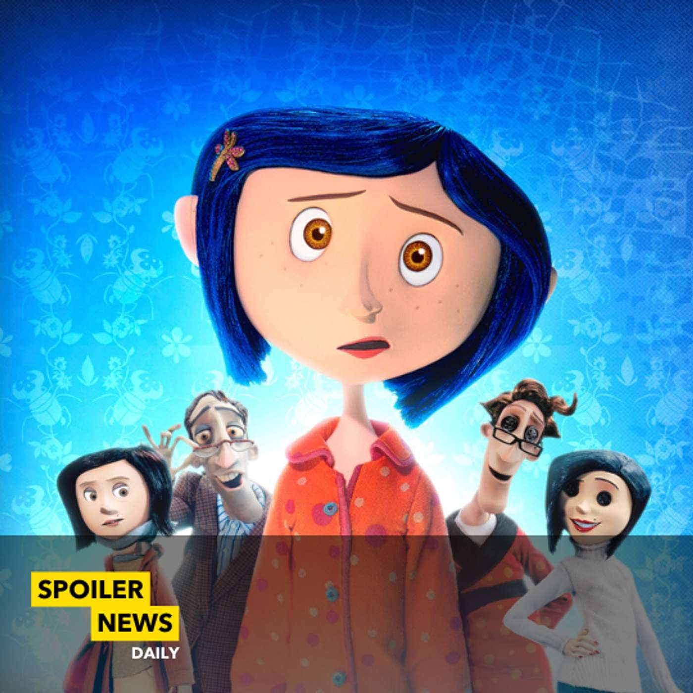 ¡Primer tráiler de Arcane 2! ¡Coraline regresa a cines! ¡Nuevo avance de Robot Salvaje!