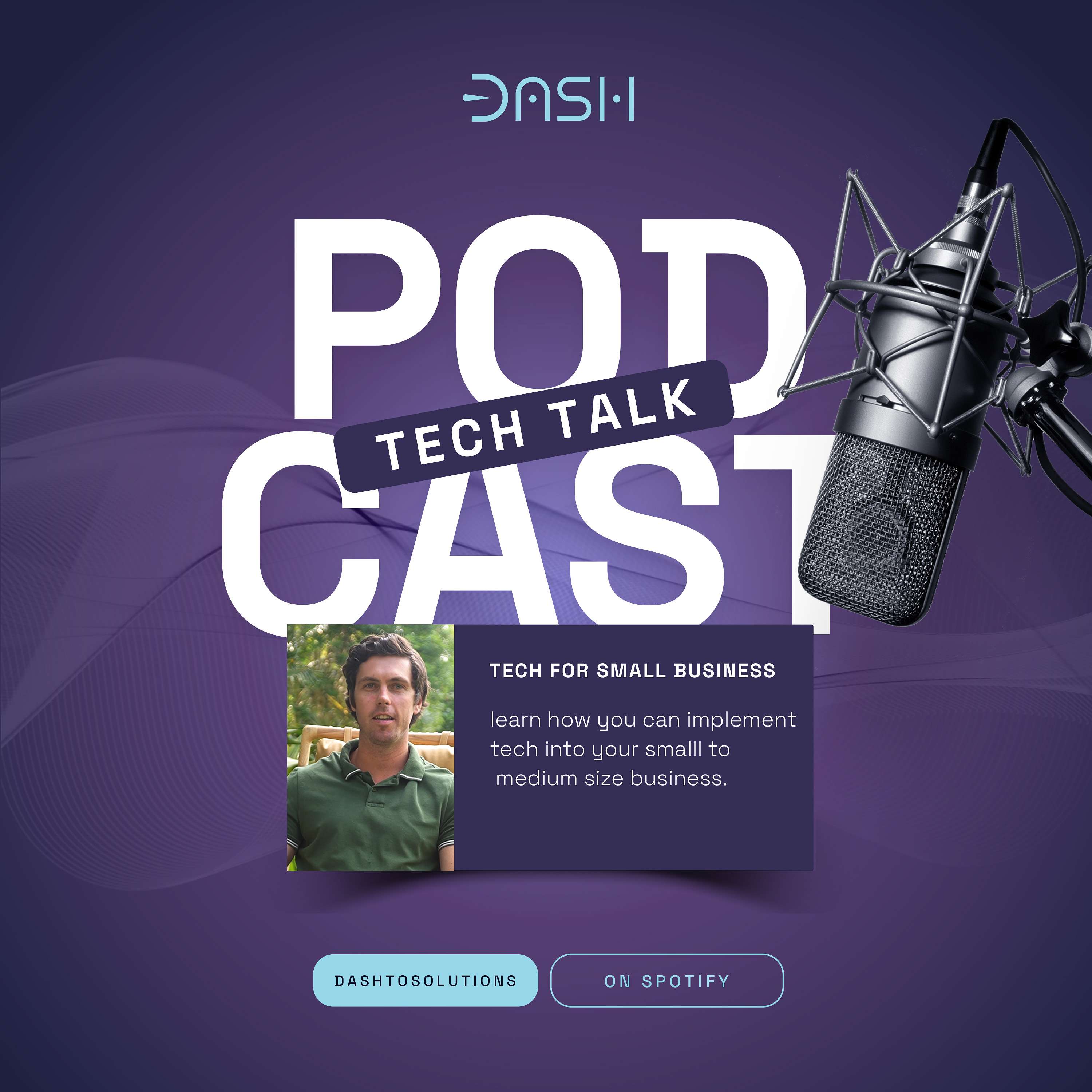 Transformative Tech Talks
