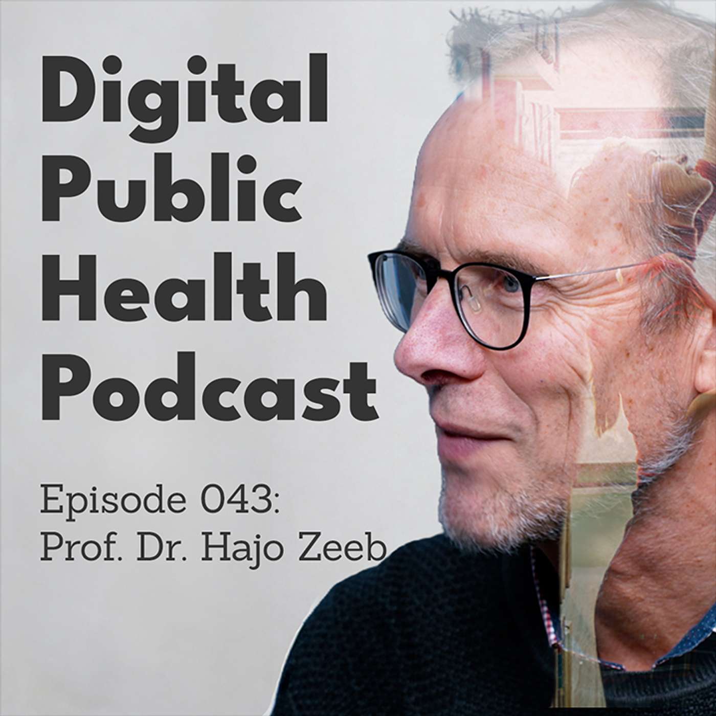 043 - Prof. Dr. Hajo Zeeb: Digital Public Health erklärt: Das erste große Handbuch zur Zukunft unserer Gesundheit