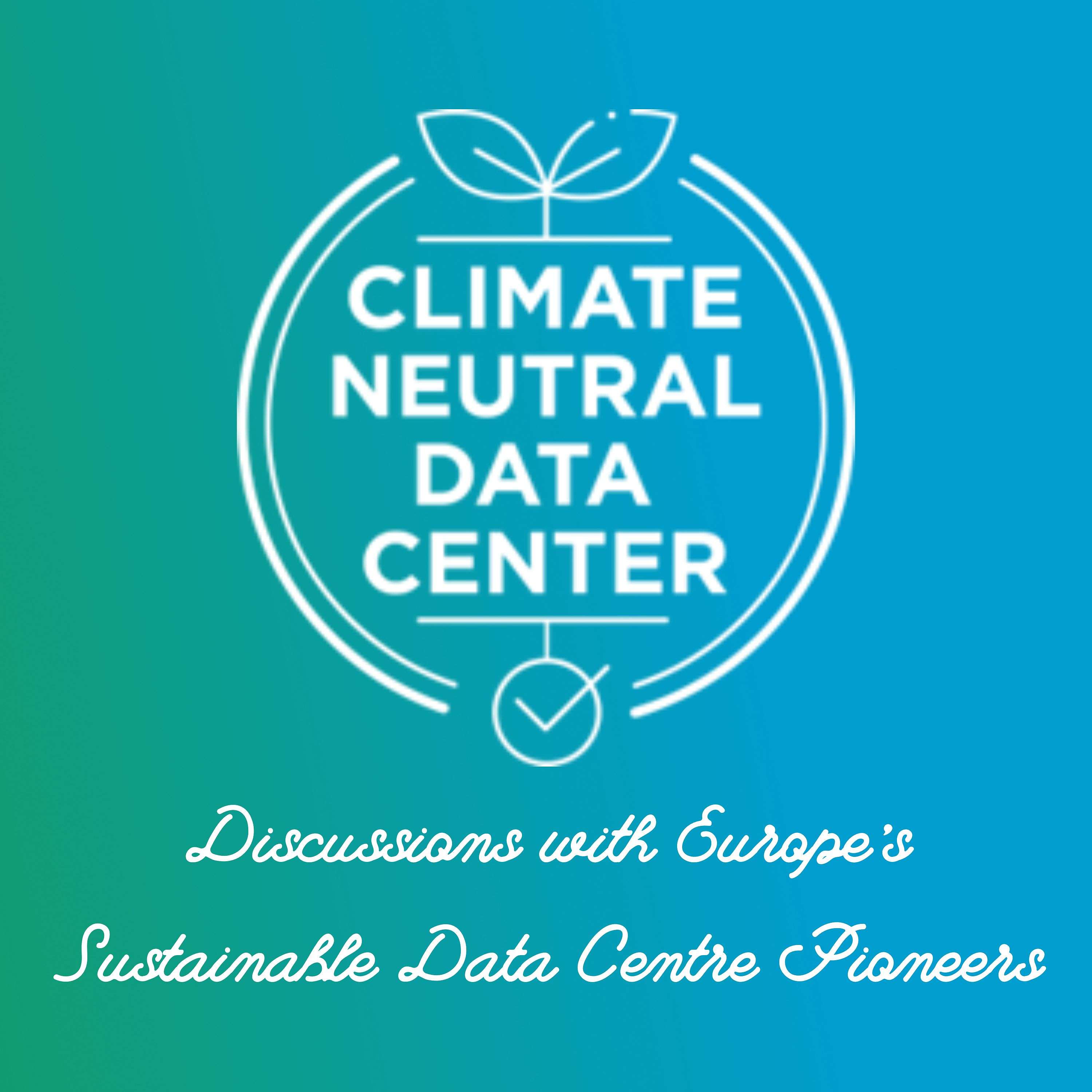 The Climate Neutral Data Centre Podcast
