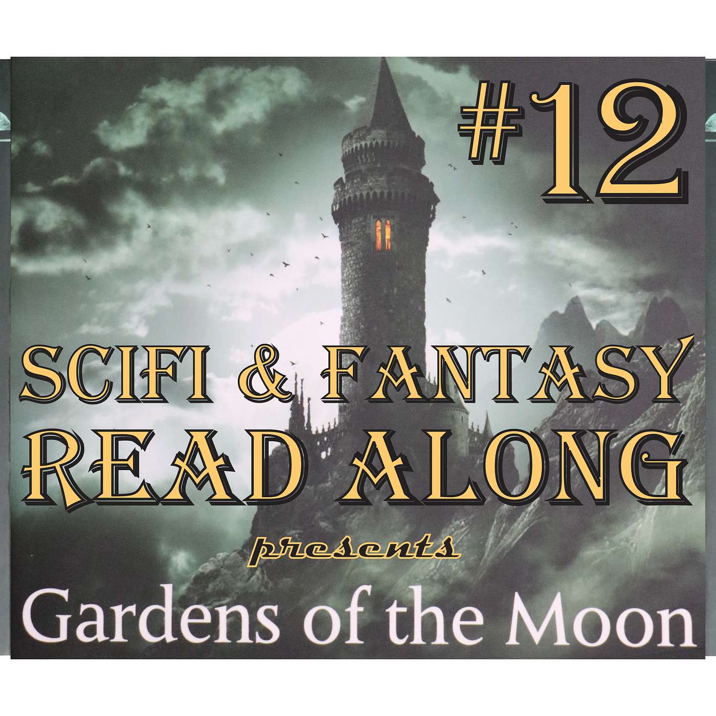 SciFi & Fantasy Read Along