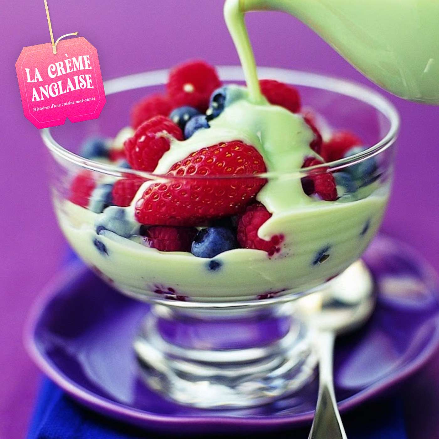 La Crème Anglaise