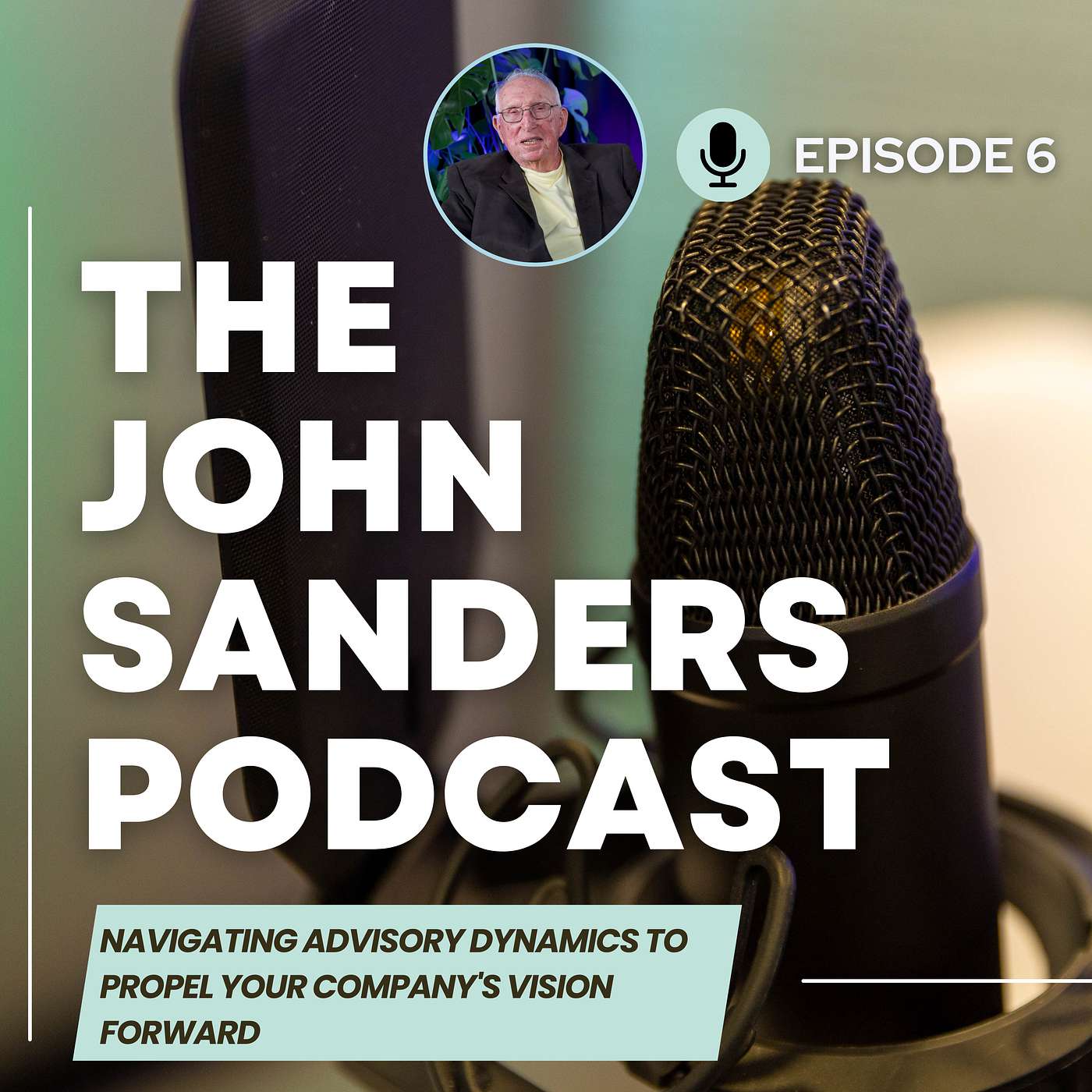The John Sanders Podcast