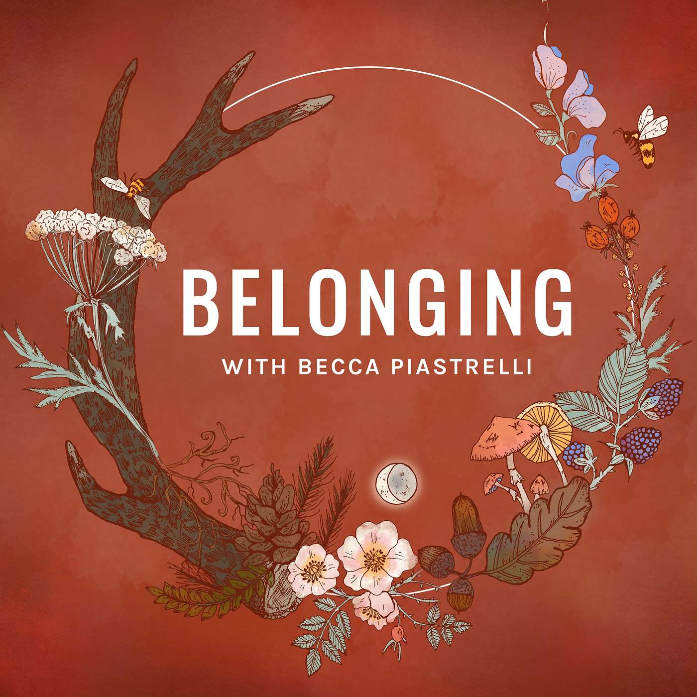 Belonging: Conversations about rites of passage, meaningful community, and seasonal living