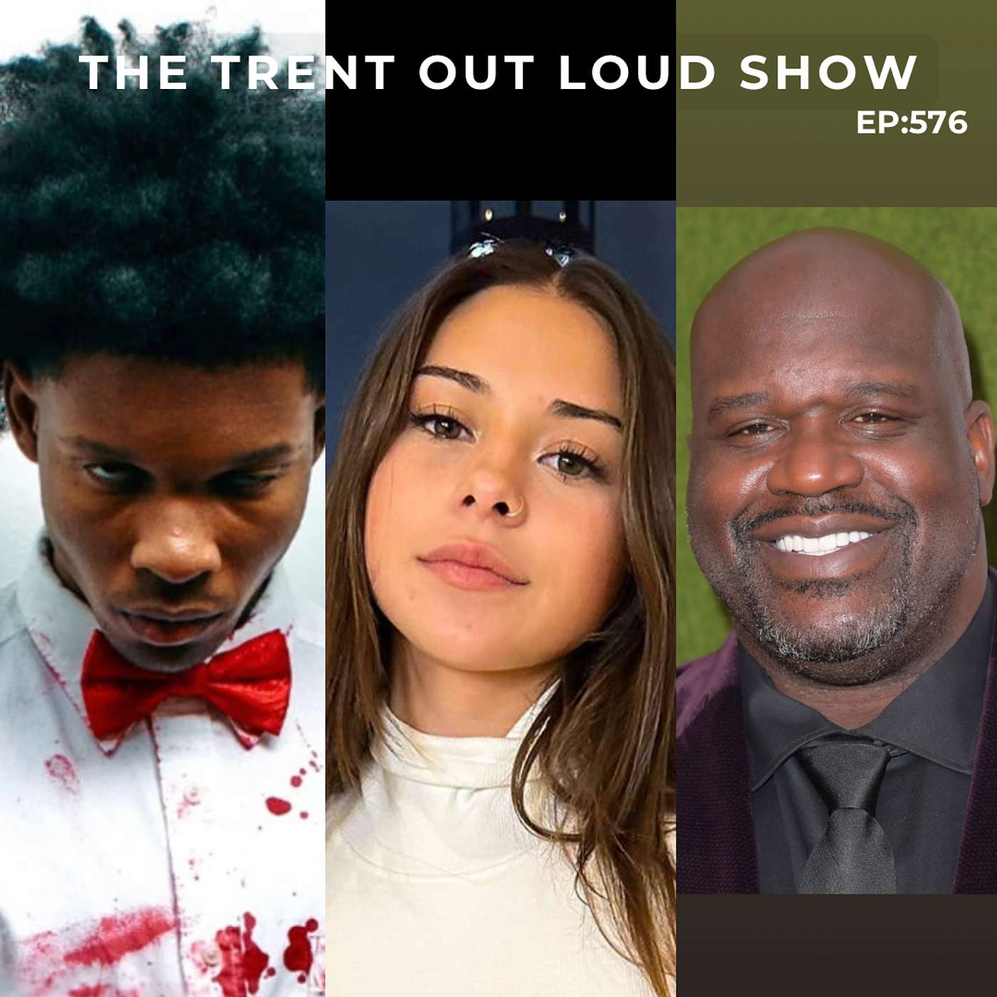 EP:576 D4VD ON THE RUN – FEDS HAVE EVIDENCE BUT CAN’T FIND HIM, SHAQ SMASHING SOPHIE RAIN & QUICK NEWS.