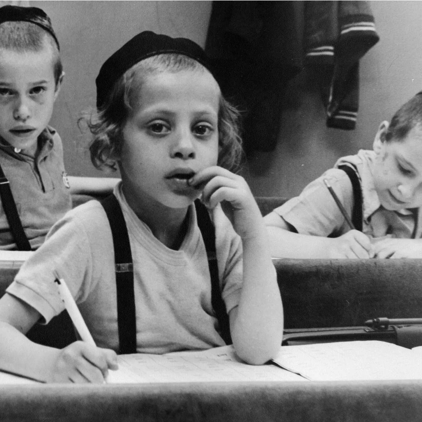 176. Yeshivas In The New York Times' Crosshairs 176. Yeshivas In The New York Times' Crosshairs