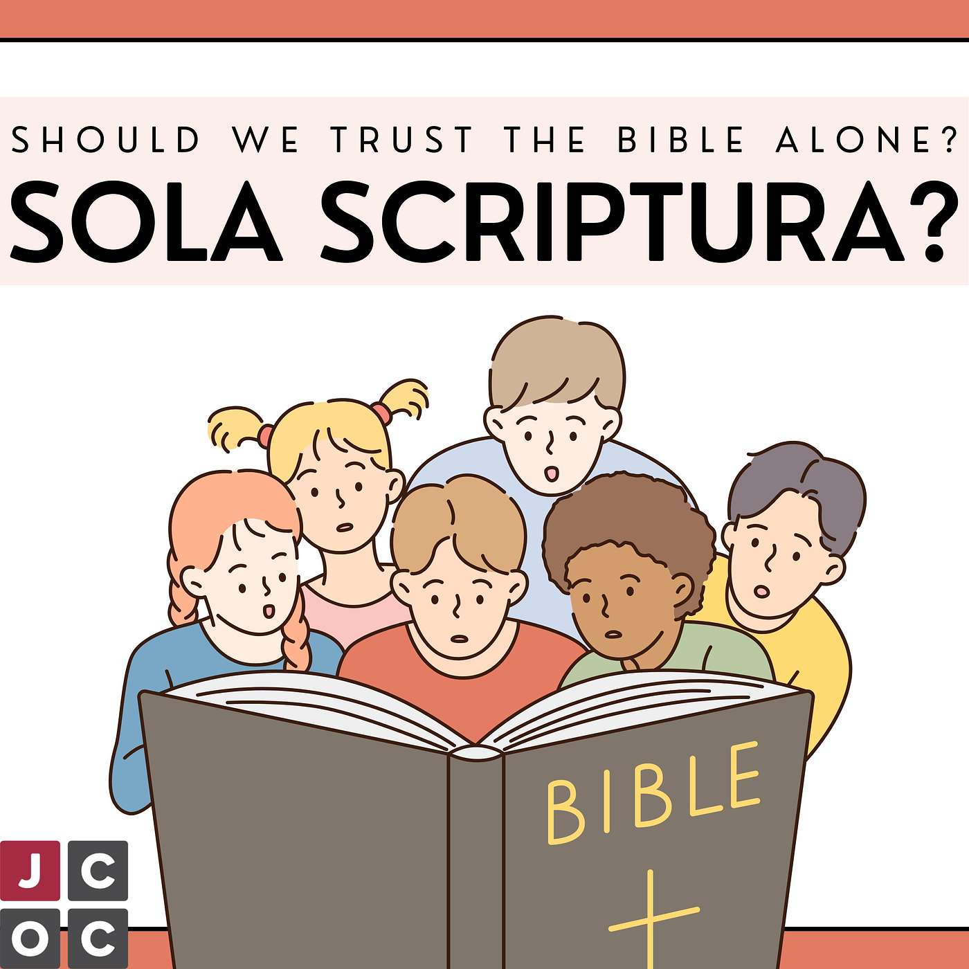 Sola Scriptura? episode artwork