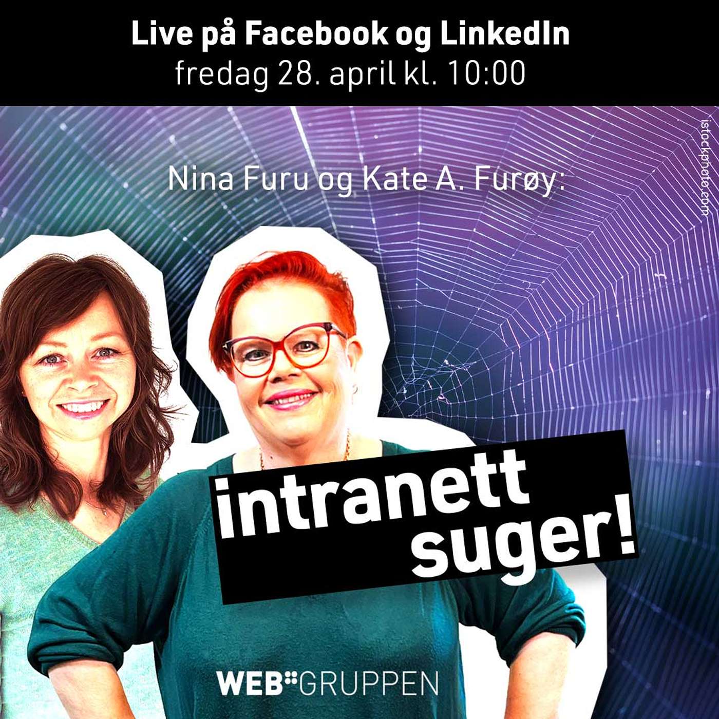 UpMarketing - En podcast fra Nina Furu