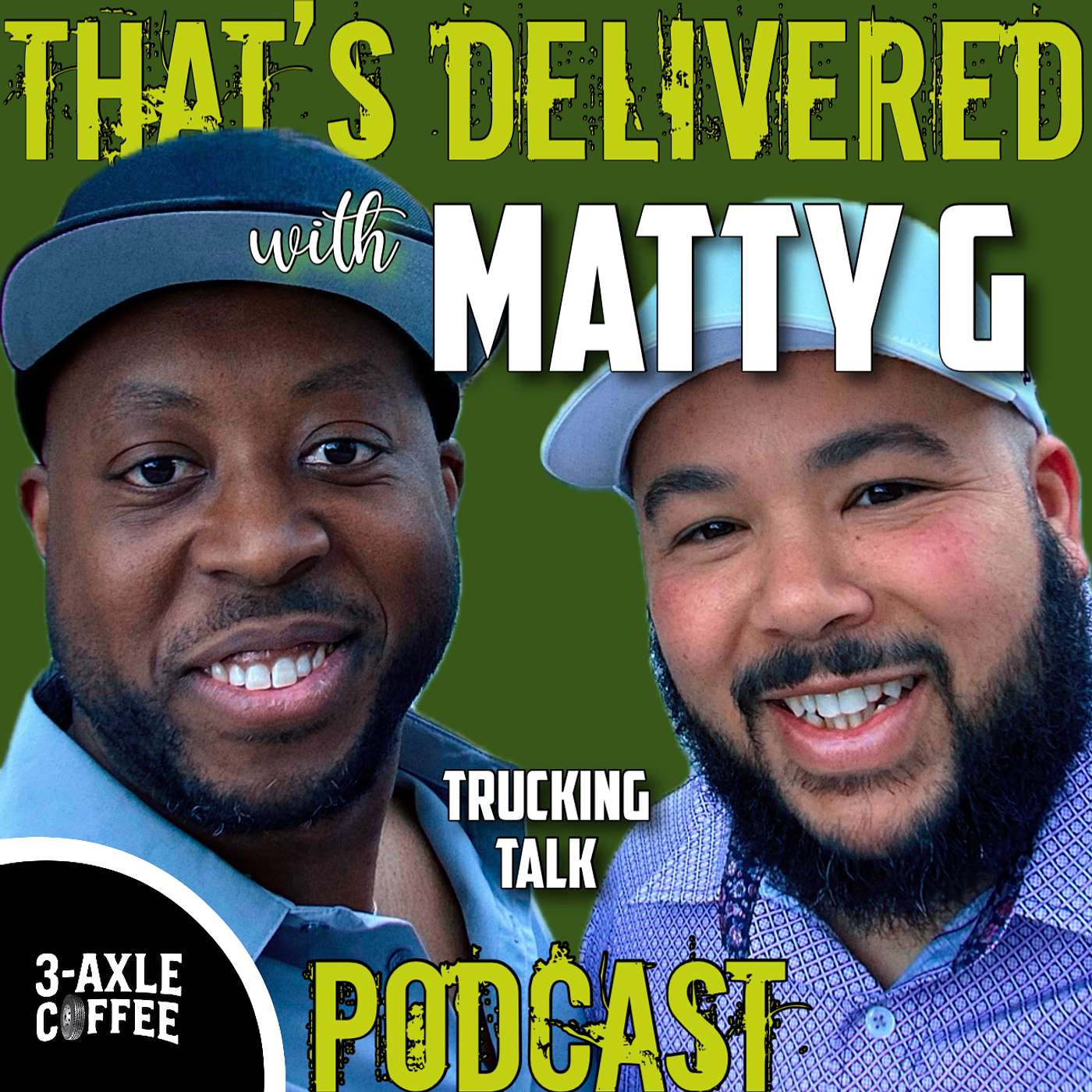 That’s Delivered Podcast
