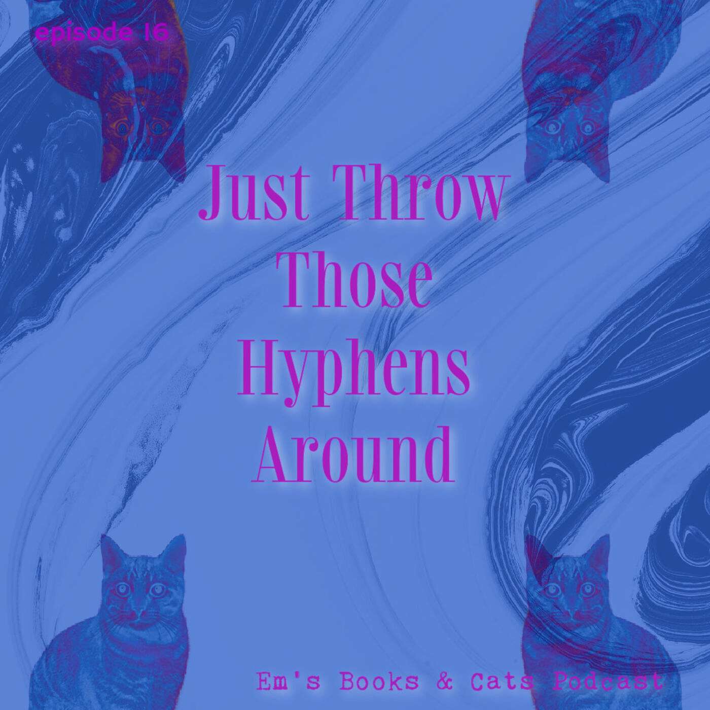 Em\'s Books & Cats Podcast