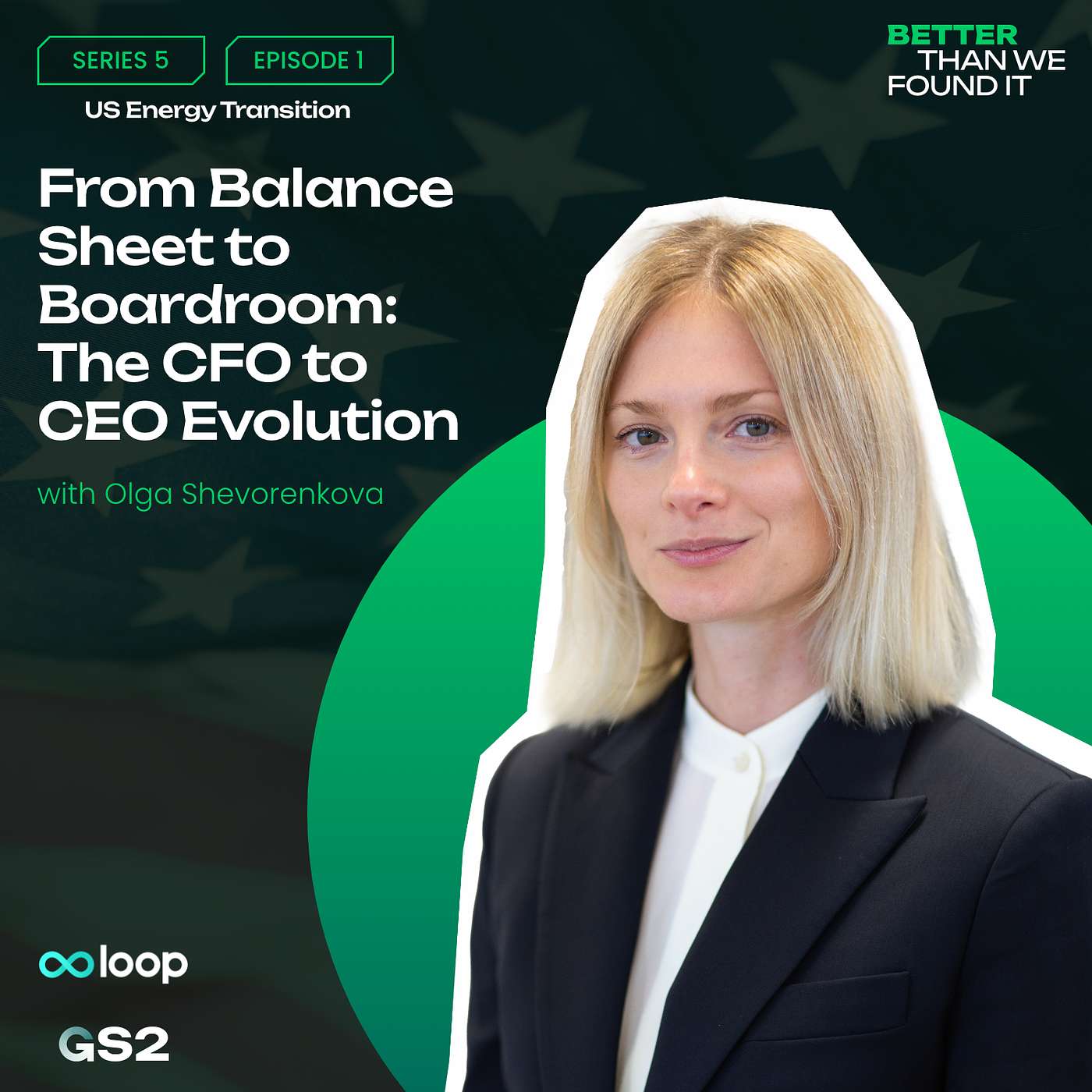 From Balance Sheet to Boardroom: The CFO to CEO Evolution with Olga Shevorenkova